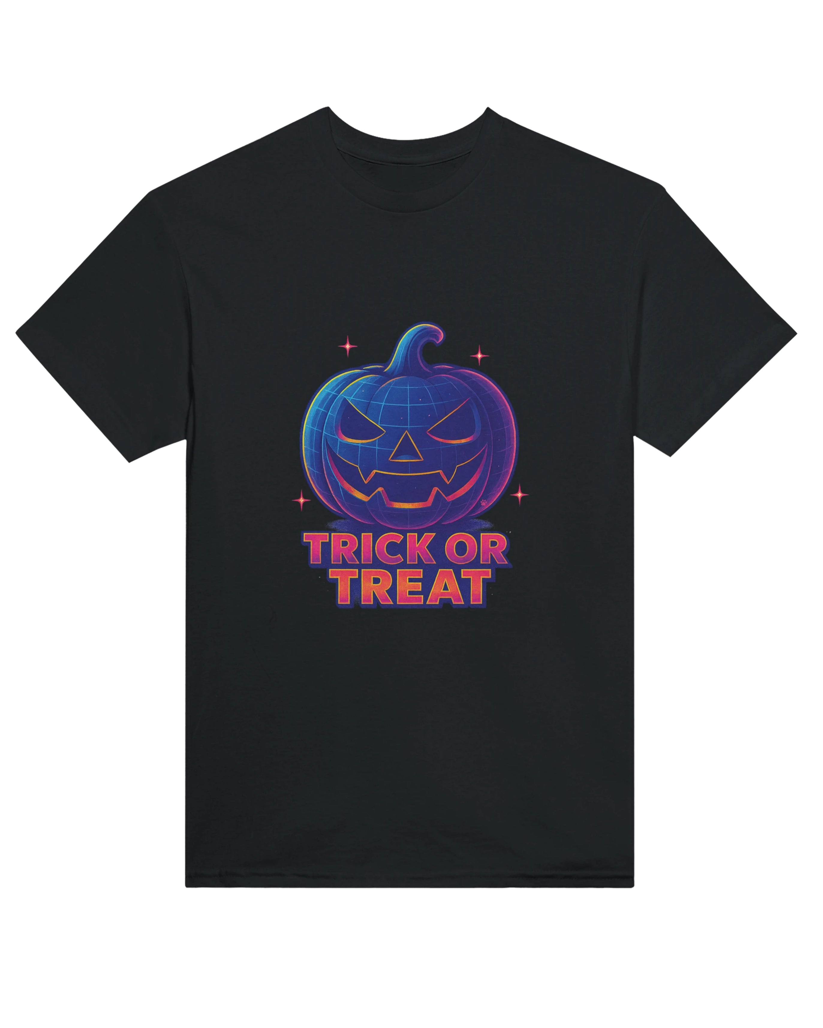 Halloween Pumpkin Tee, front view