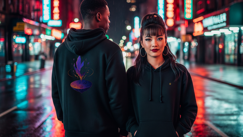 Luxury Design Hoodies