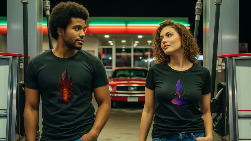 Luxury Design Tees