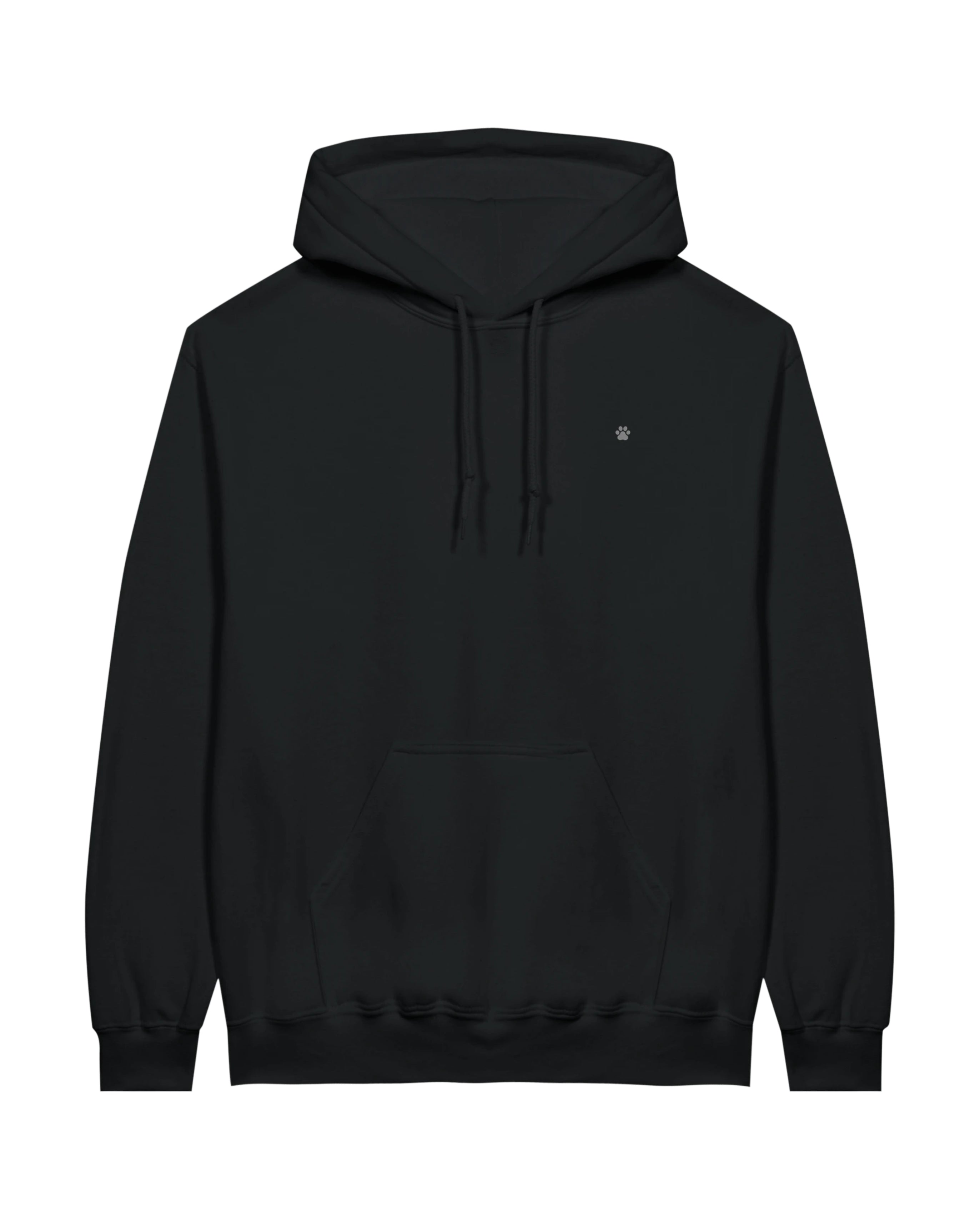 Analog Sunset Hoodie, front view