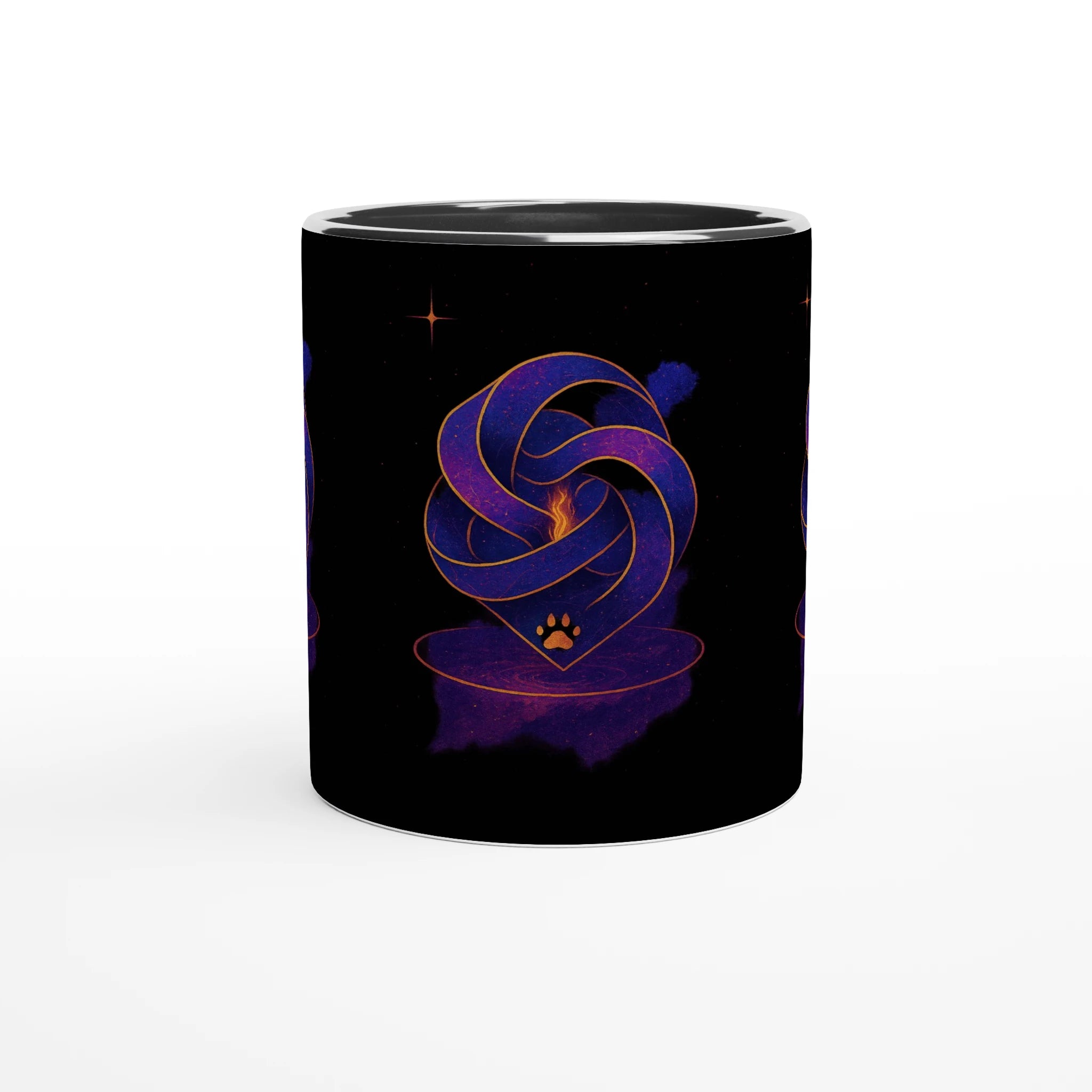 Ascension Ceramic Mug, view 2