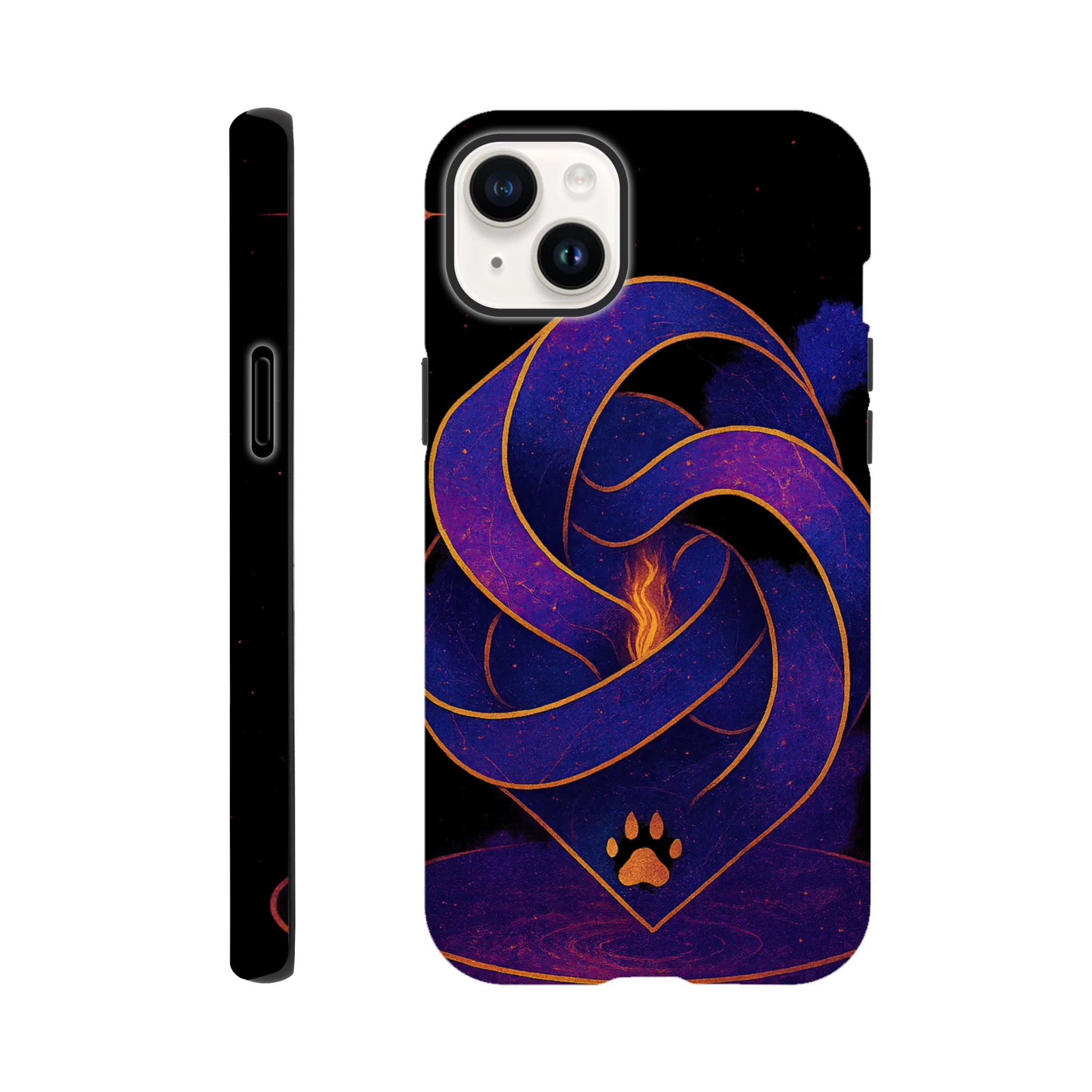 Ascension iPhone Hard Case, iPhone 14 Plus
