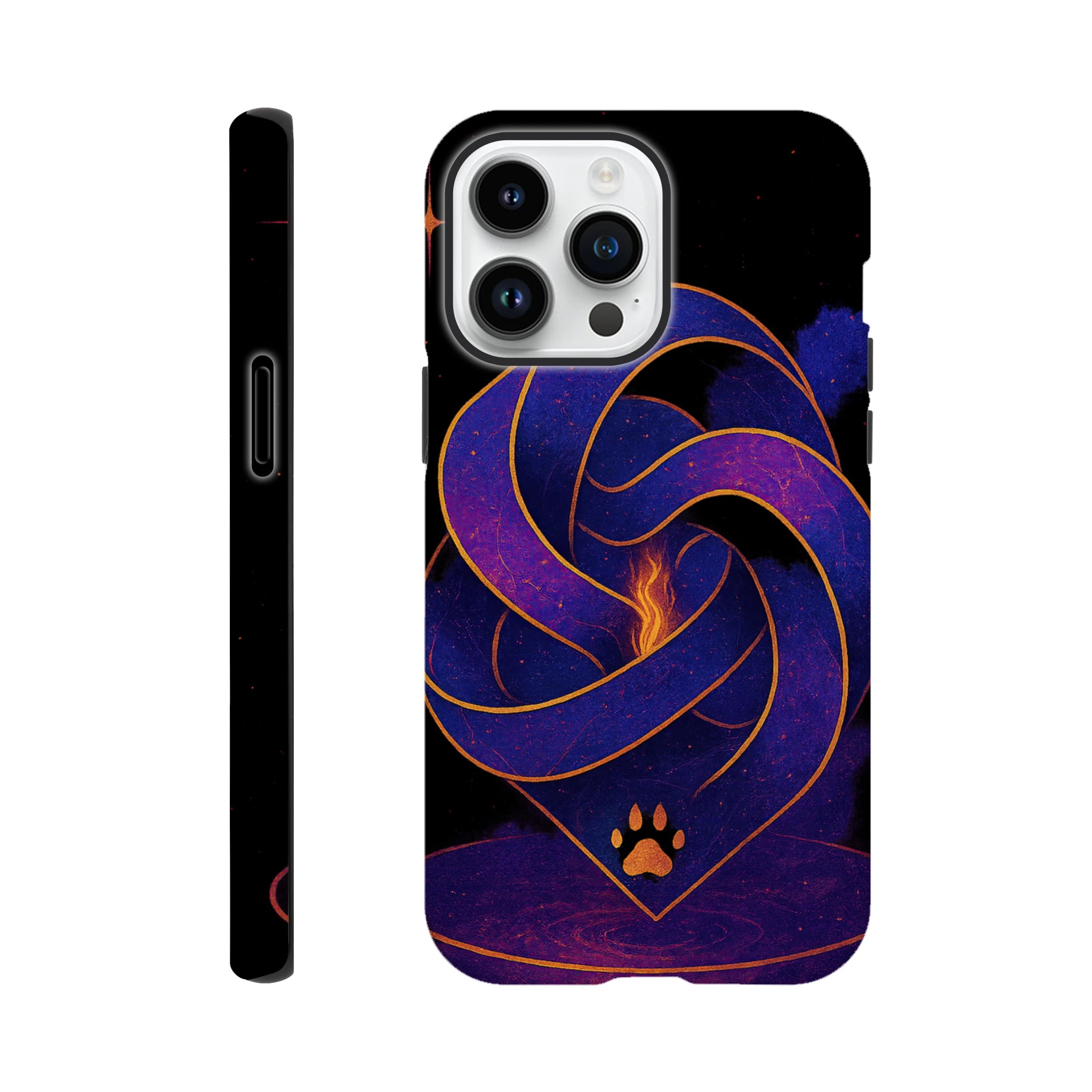 Ascension iPhone Hard Case, iPhone 14 Pro Max