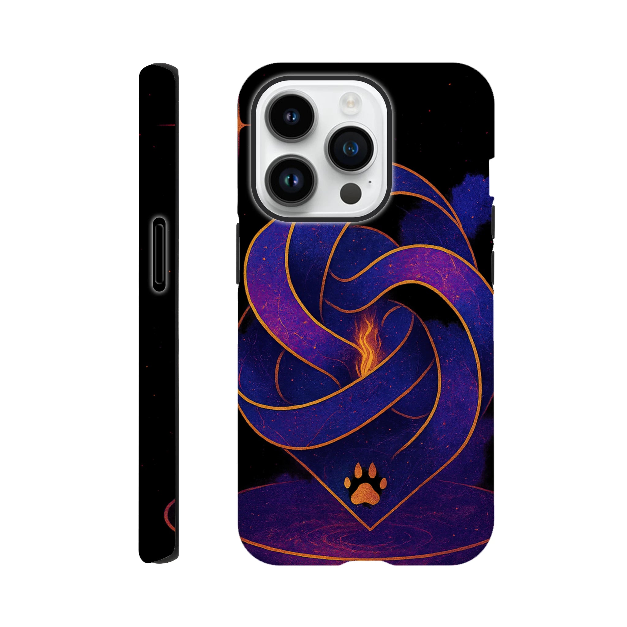 Ascension iPhone Hard Case, iPhone 14 Pro