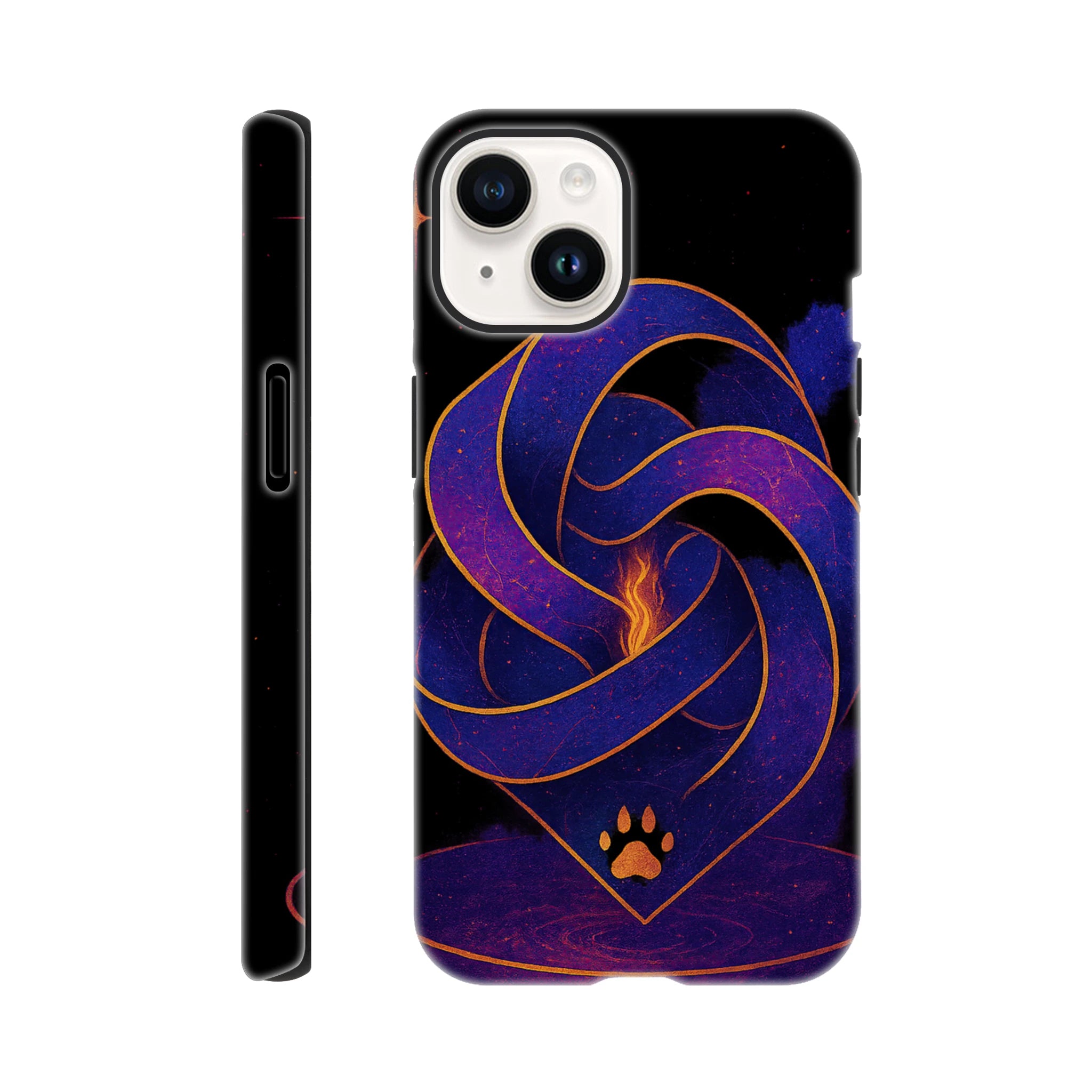 Ascension iPhone Hard Case, iPhone 14