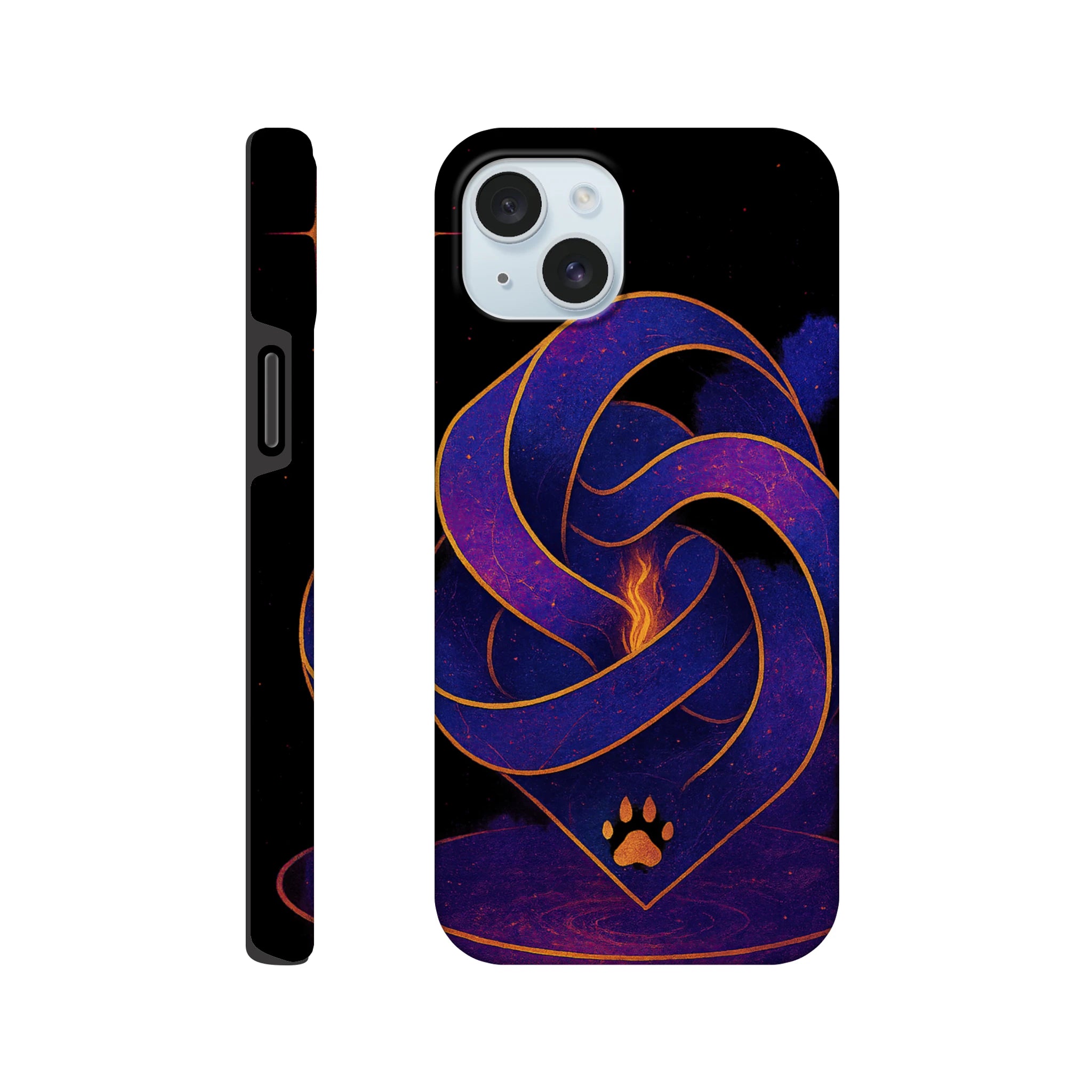 Ascension iPhone Hard Case, iPhone 15 Plus