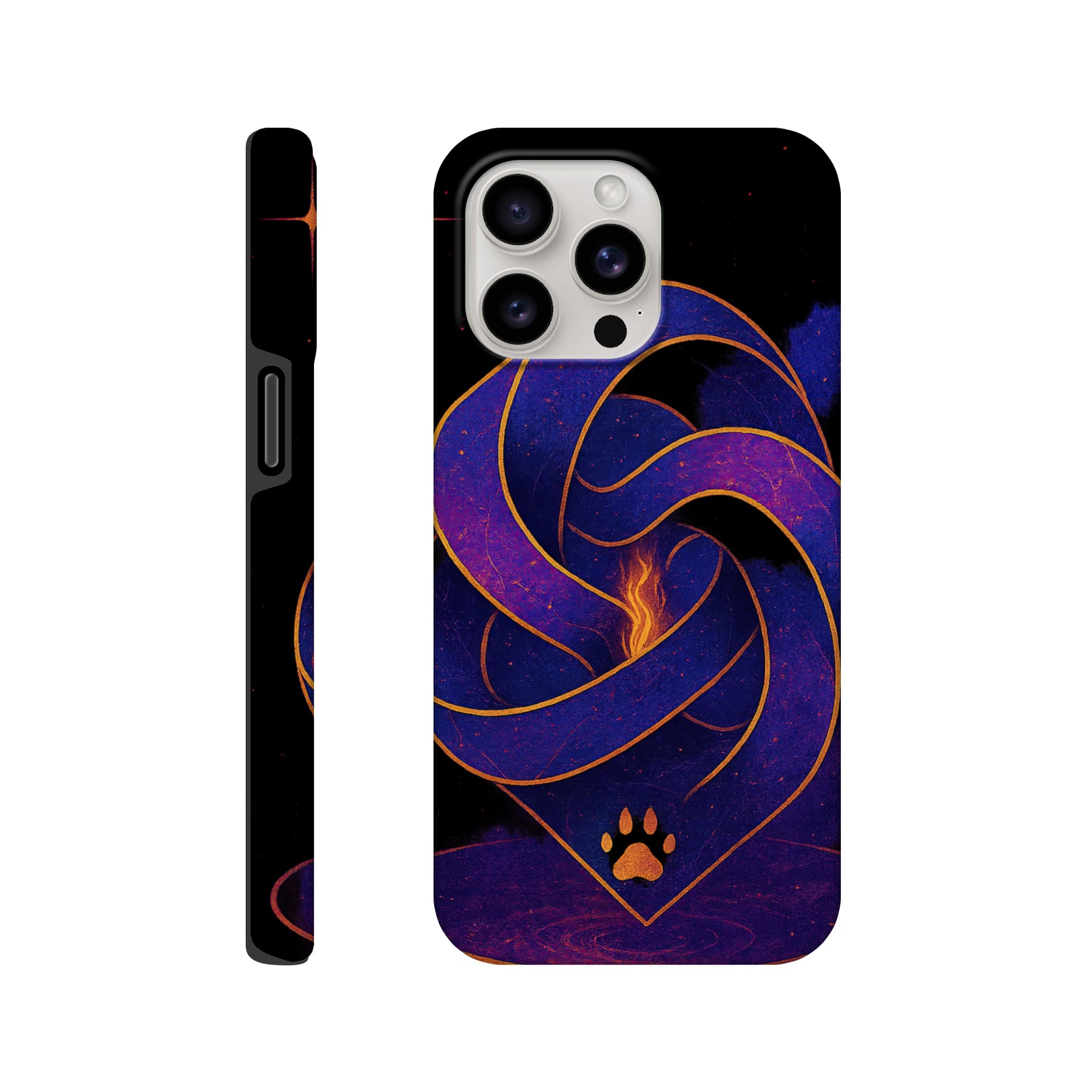 Ascension iPhone Hard Case, iPhone 15 Pro Max