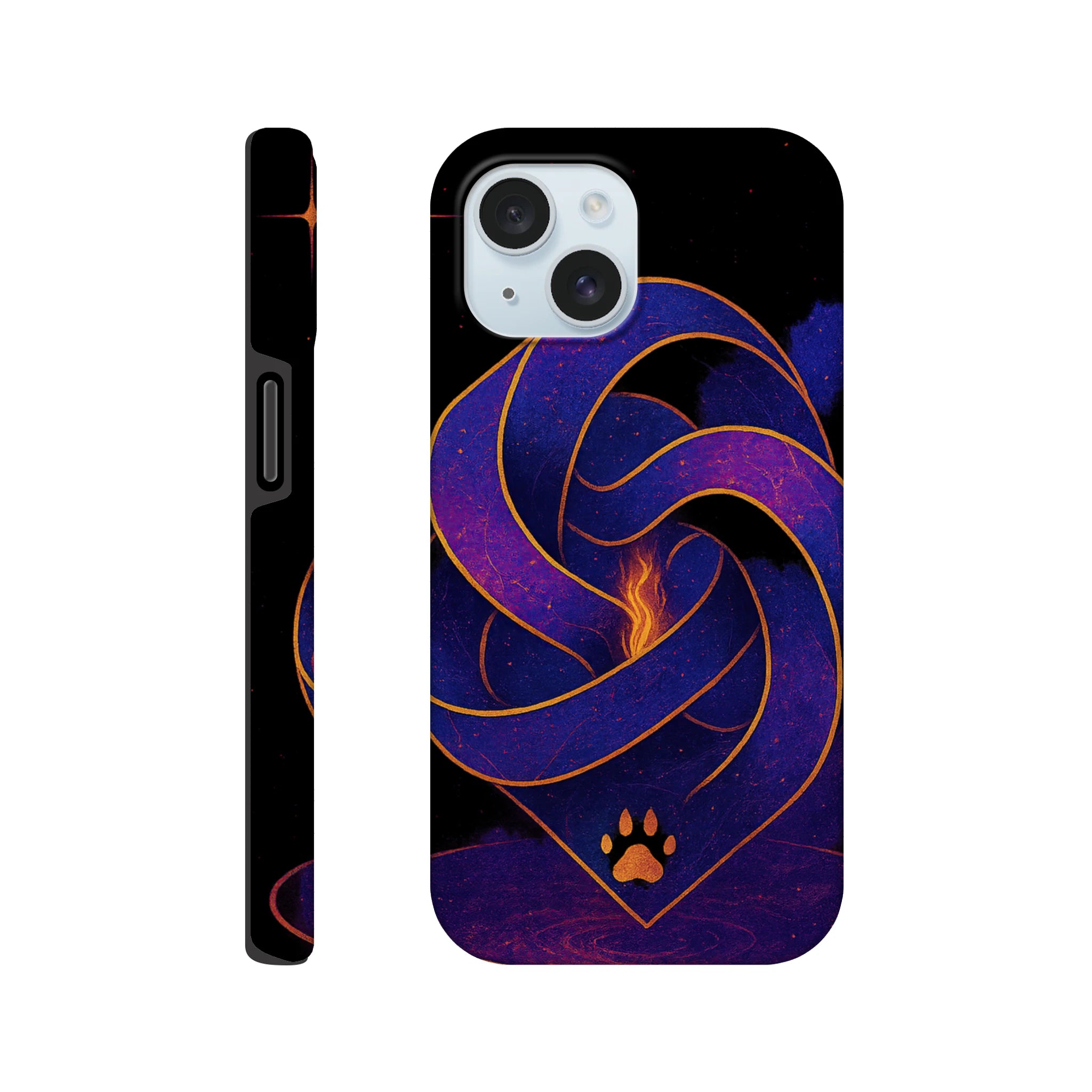 Ascension iPhone Hard Case, iPhone 15