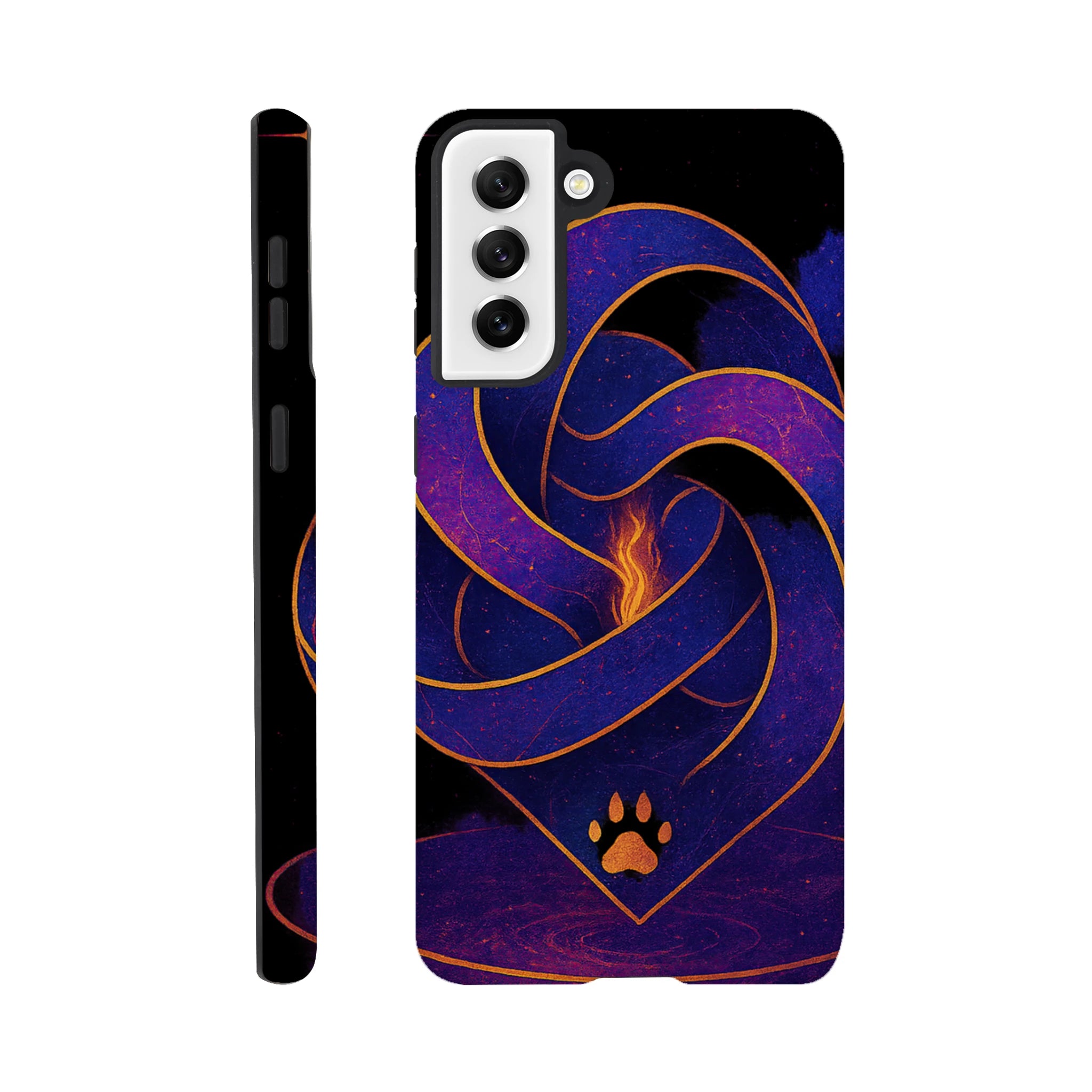 Ascension Samsung Hard Case, Galaxy S21 Plus