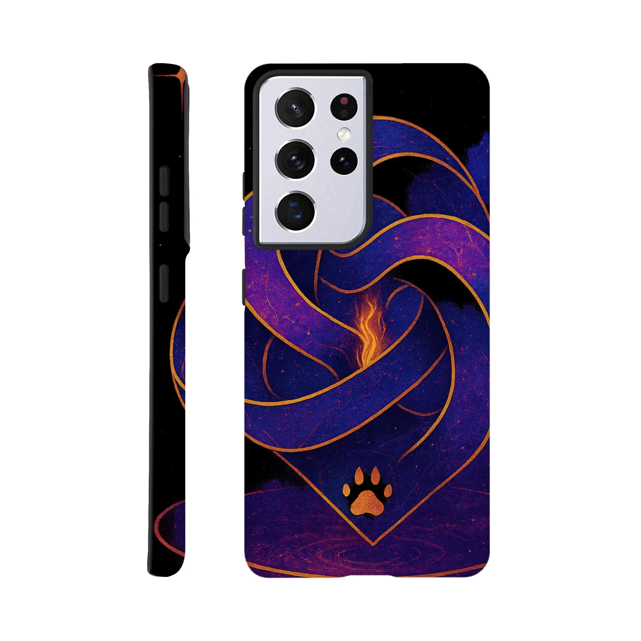 Ascension Samsung Hard Case, Galaxy S21 Ultra