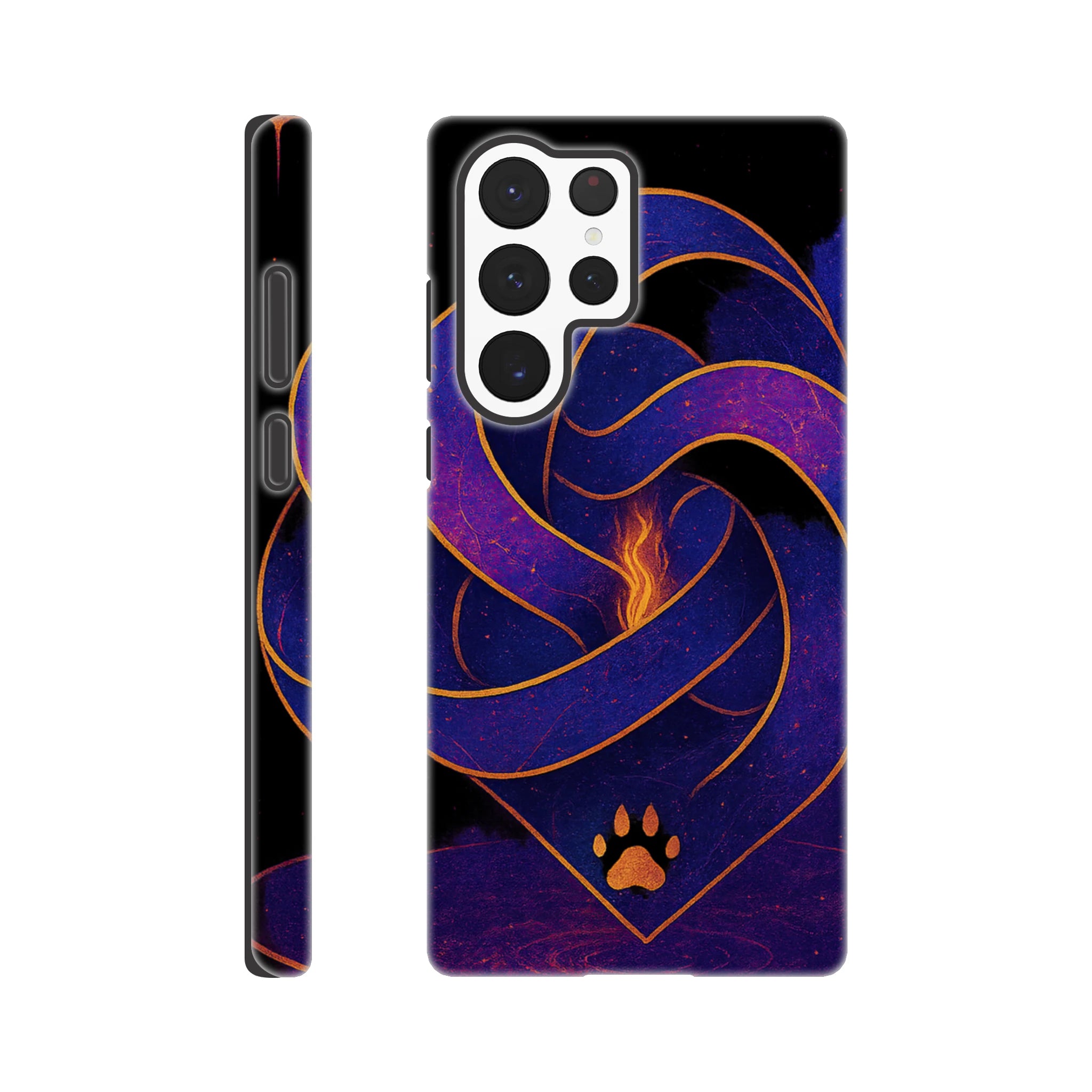 Ascension Samsung Hard Case, Galaxy S22 Ultra