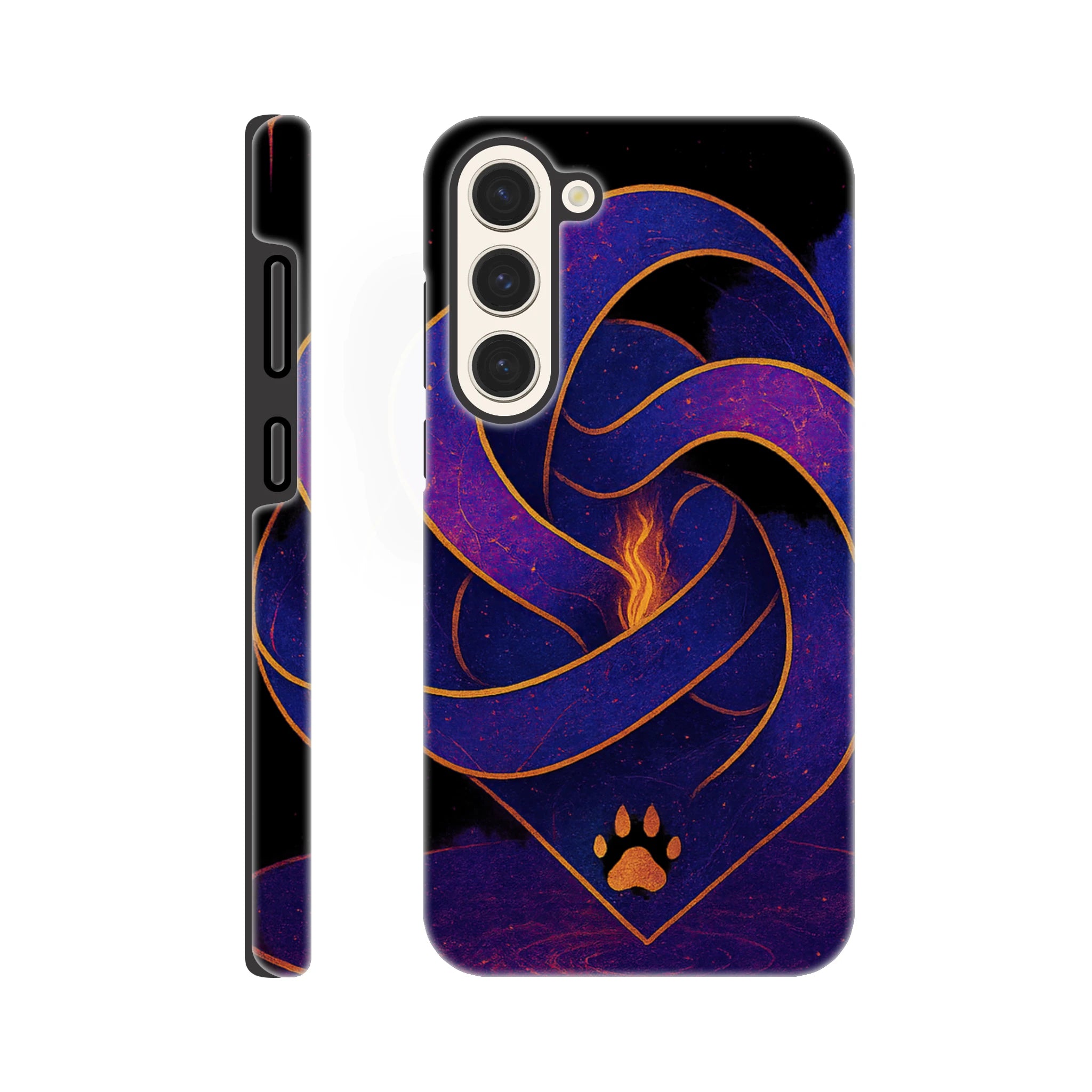 Ascension Samsung Hard Case, Galaxy S23 Plus
