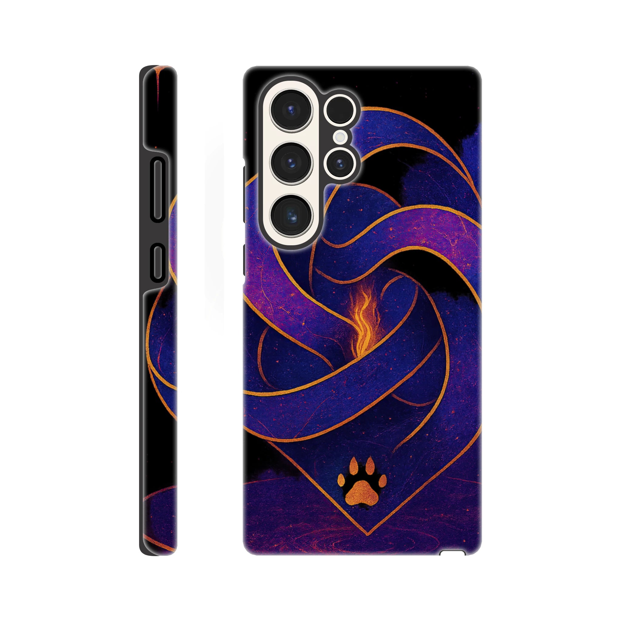 Ascension Samsung Hard Case, Galaxy S23 Ultra