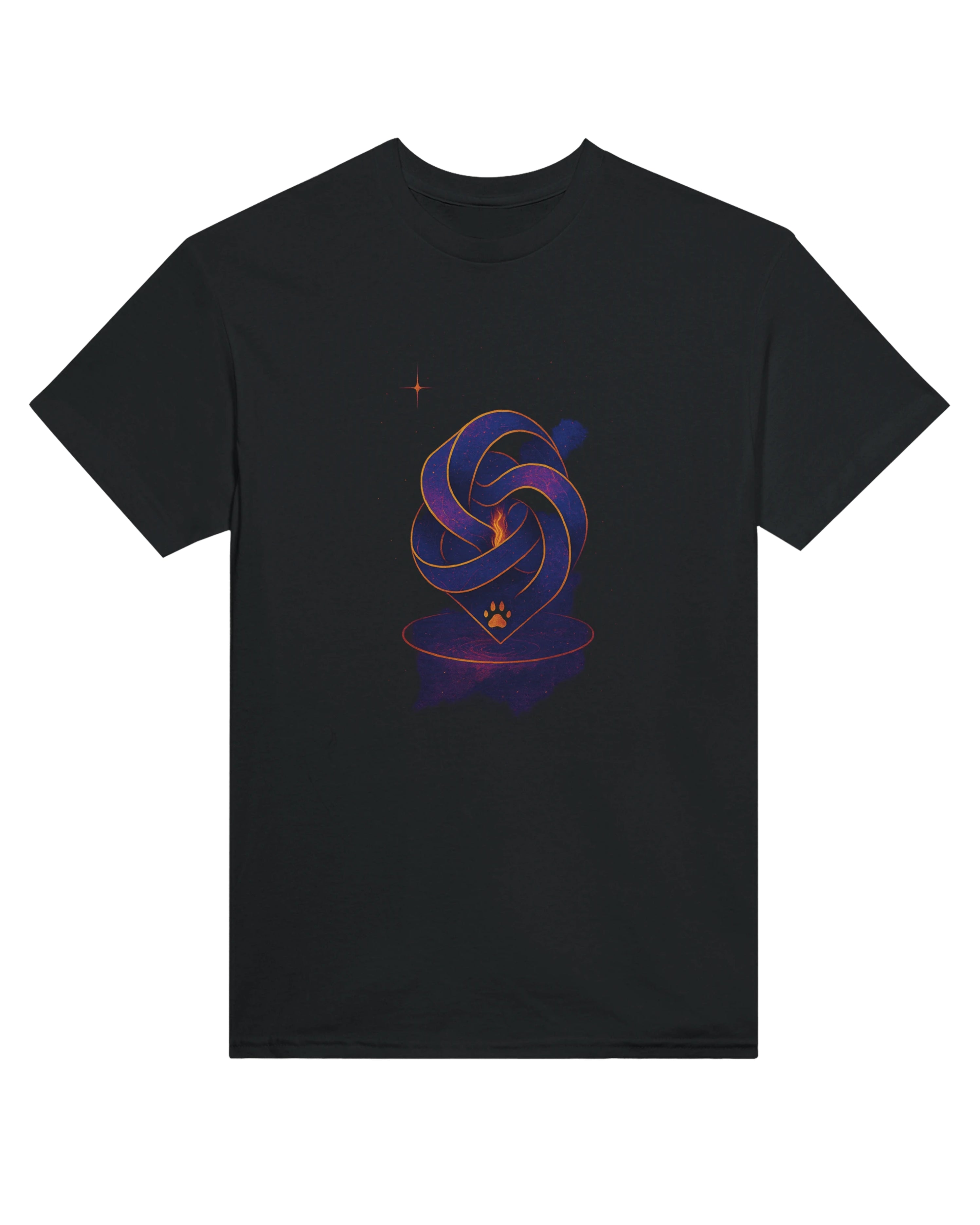 Ascension Tee, front view
