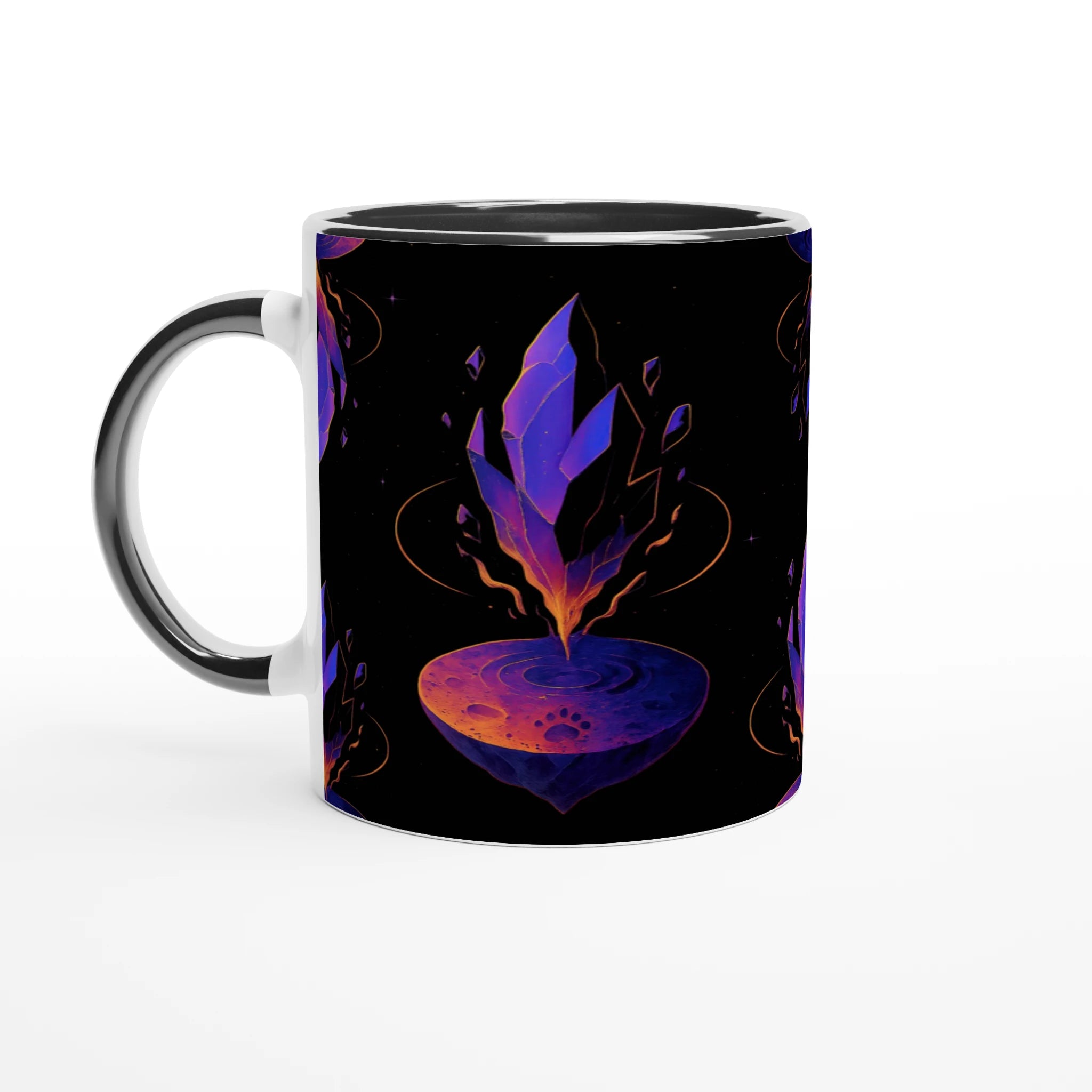 Aurora Ceramic Mug, view 1
