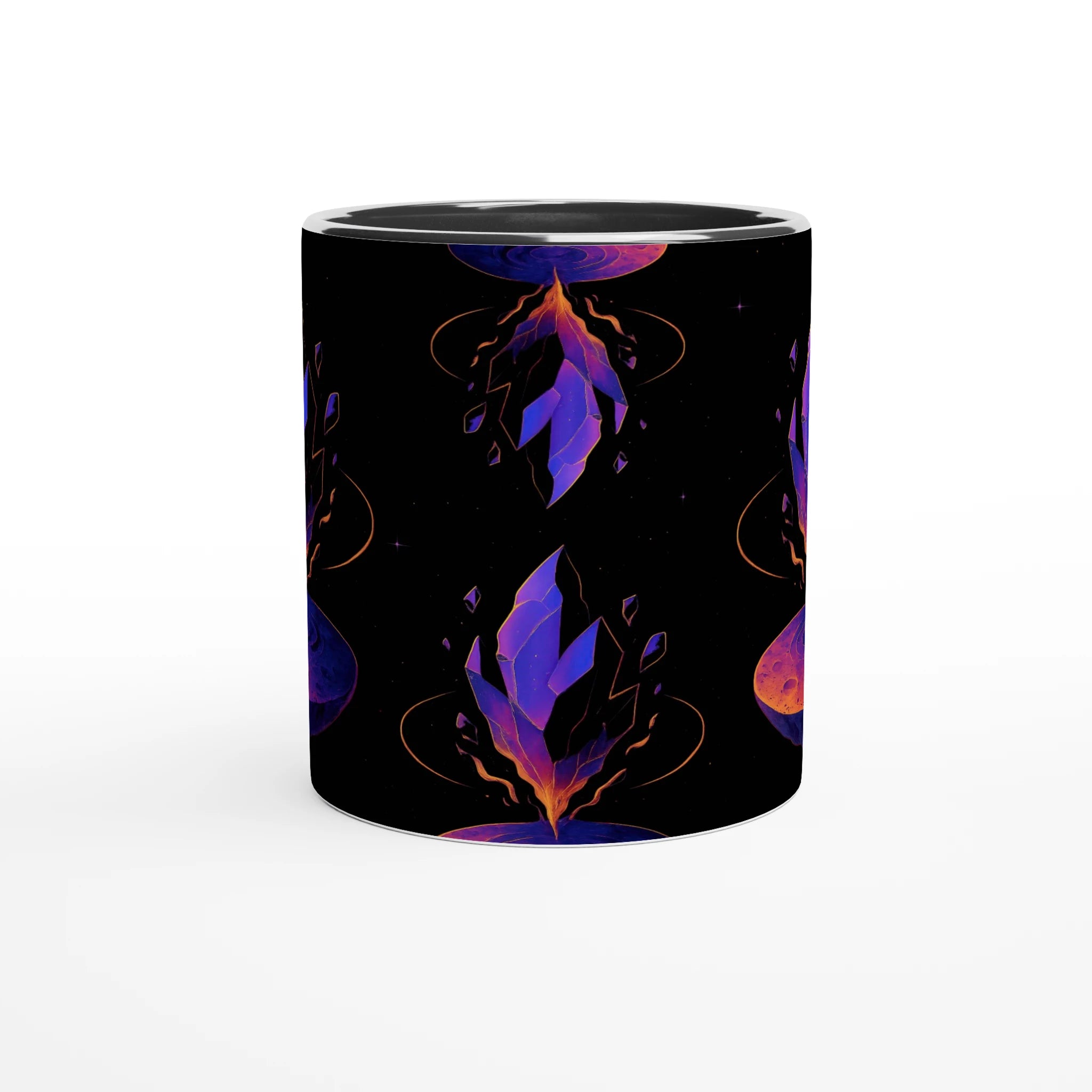 Aurora Ceramic Mug, view 2