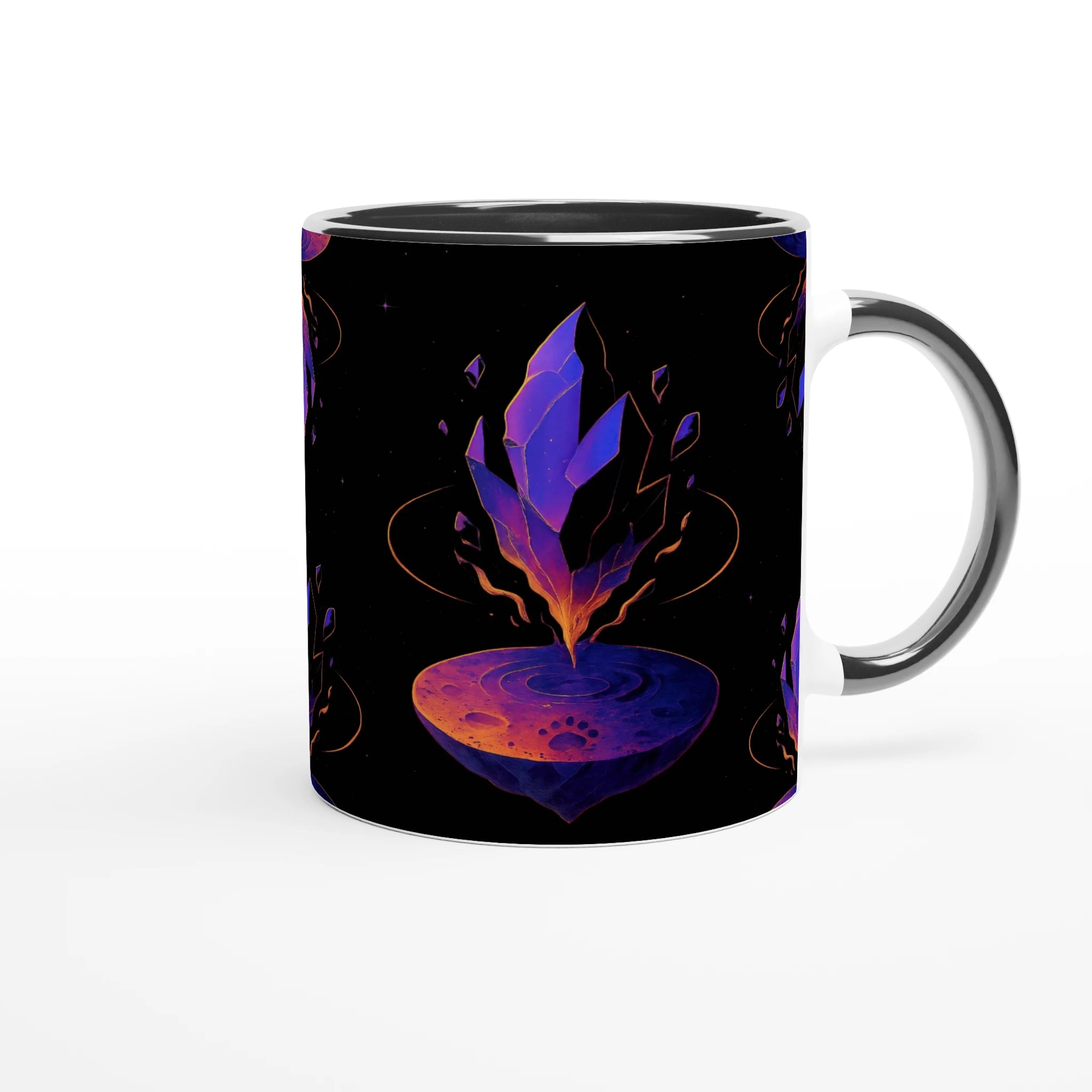 Aurora Ceramic Mug, view 3