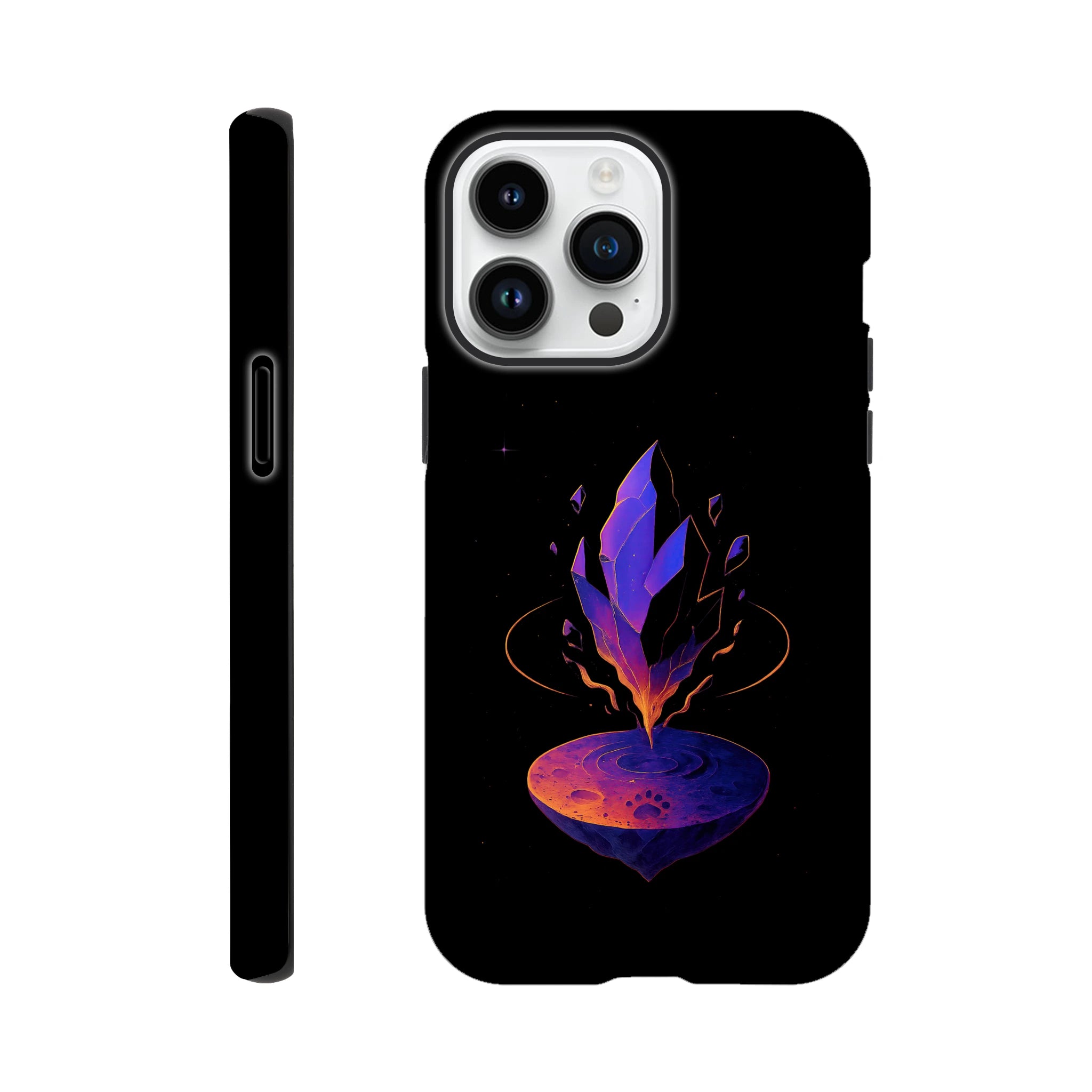 Aurora iPhone Hard Case, iPhone 14 Pro Max