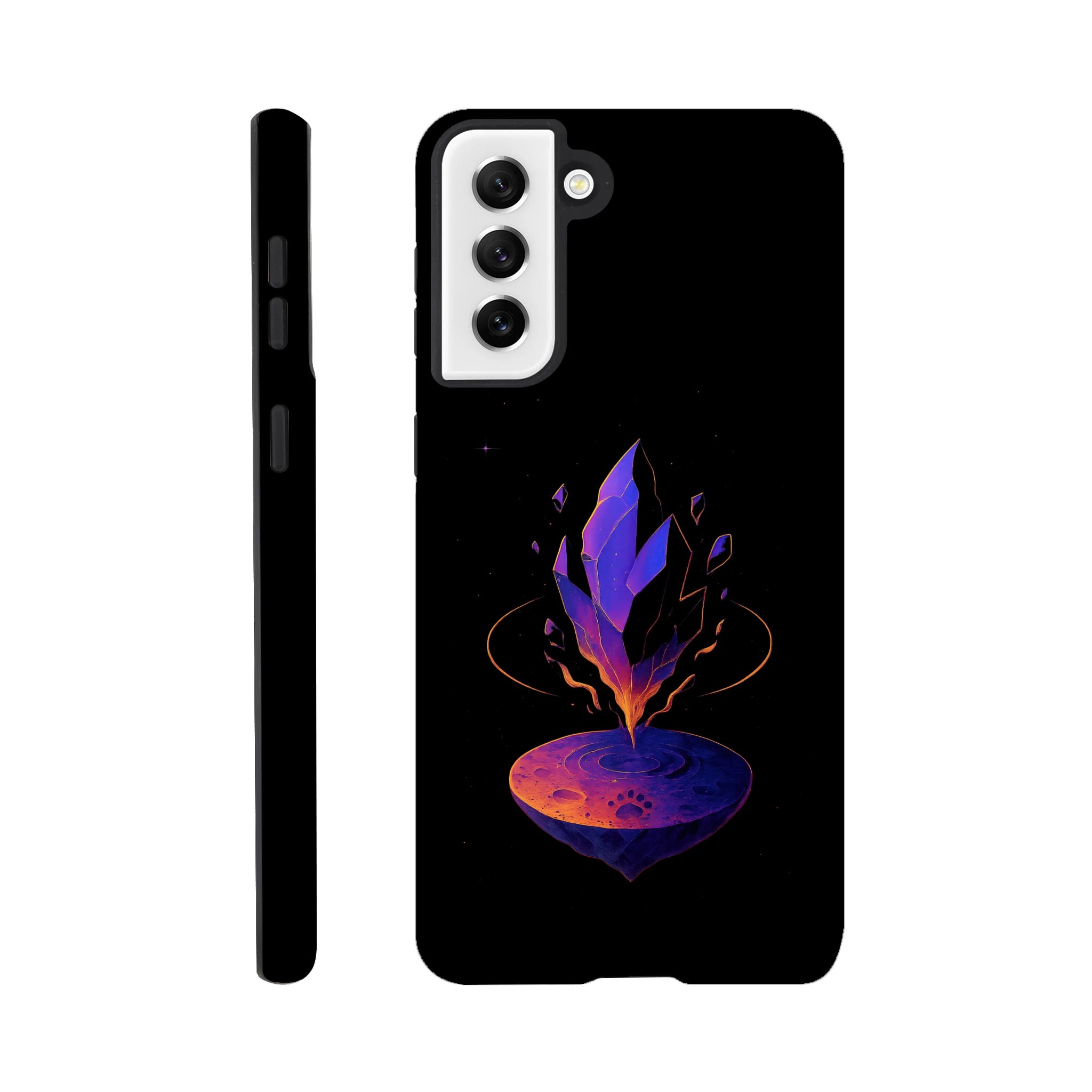 Aurora Samsung Hard Case, Galaxy S21 Plus