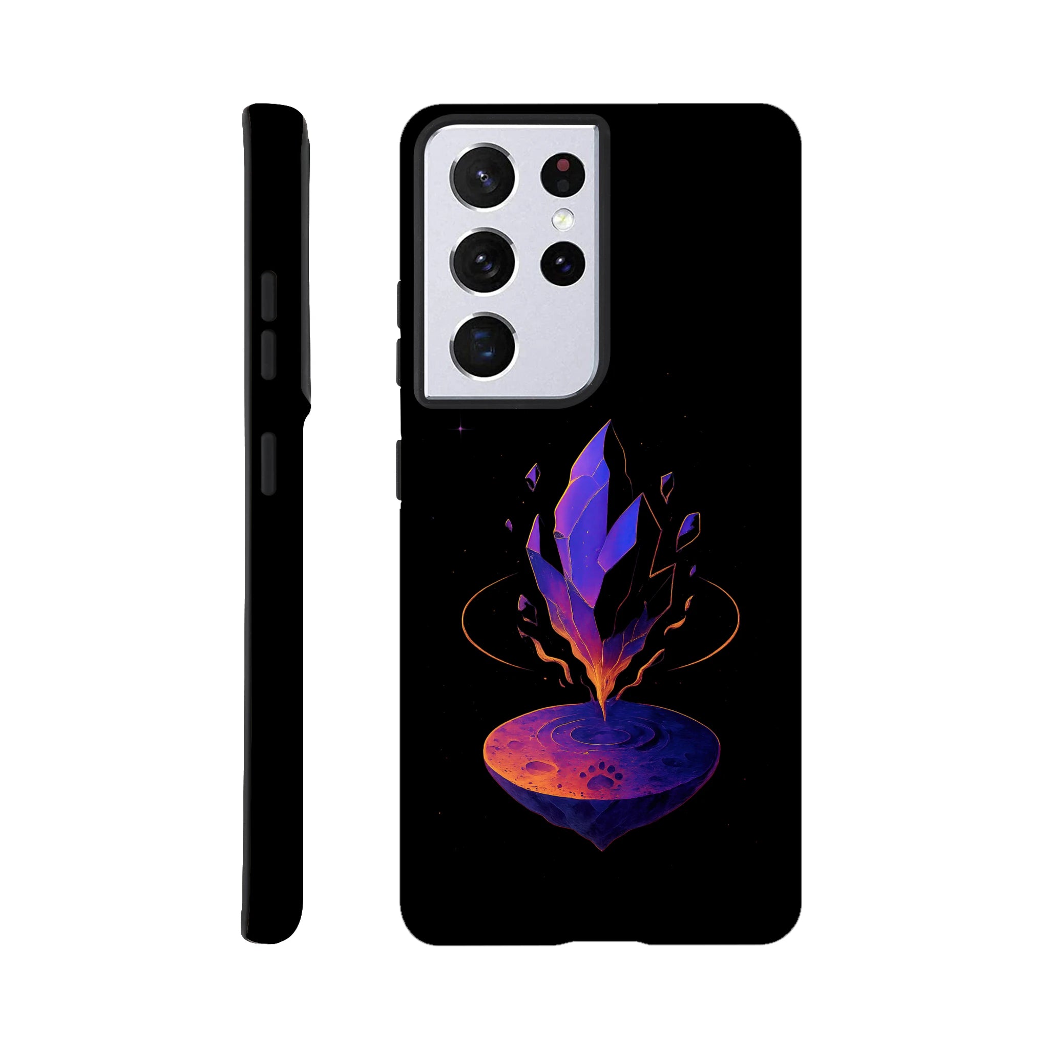 Aurora Samsung Hard Case, Galaxy S21 Ultra