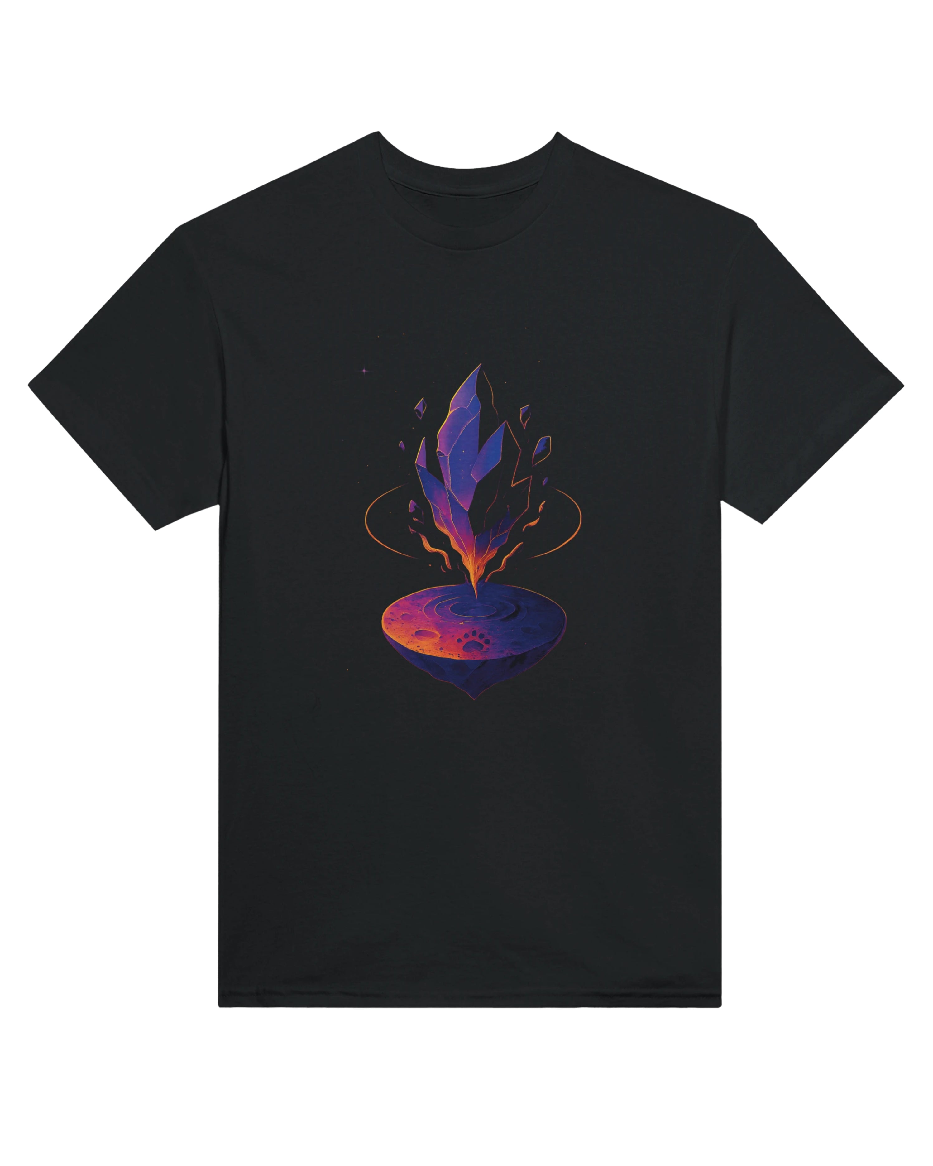 Aurora Tee, front view