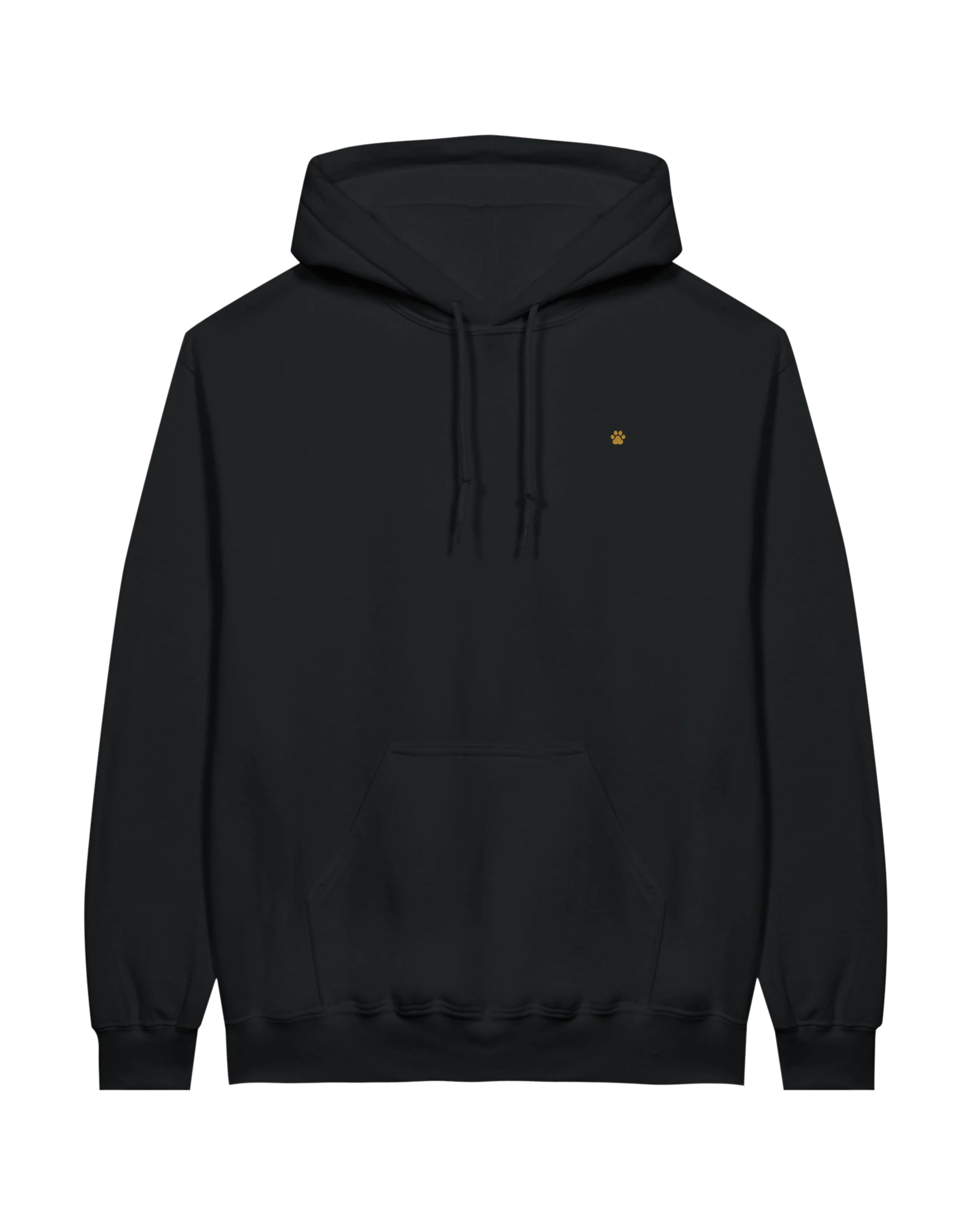 Crimson Core Hoodie, front view