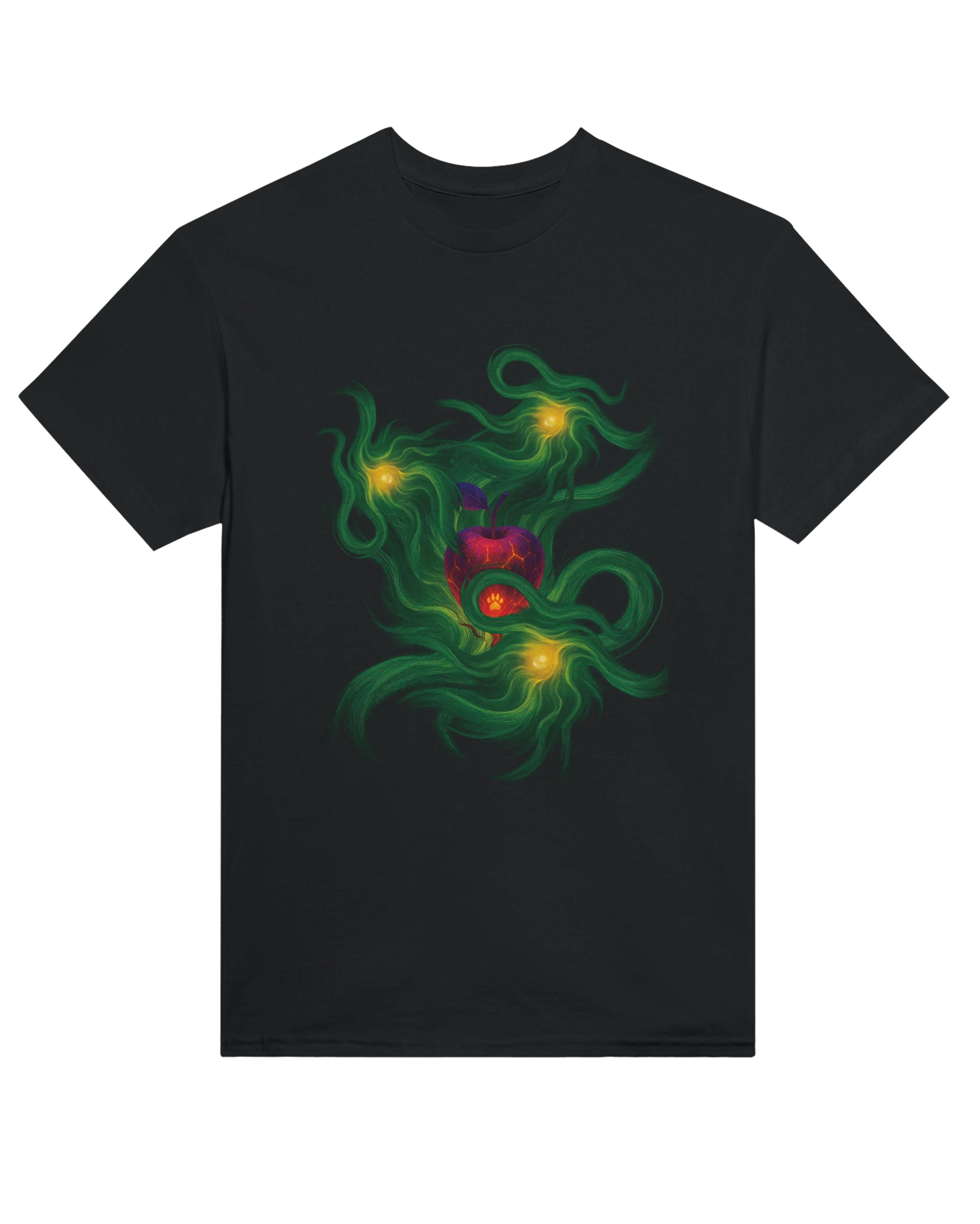 Forbidden Fruit Tee, front view