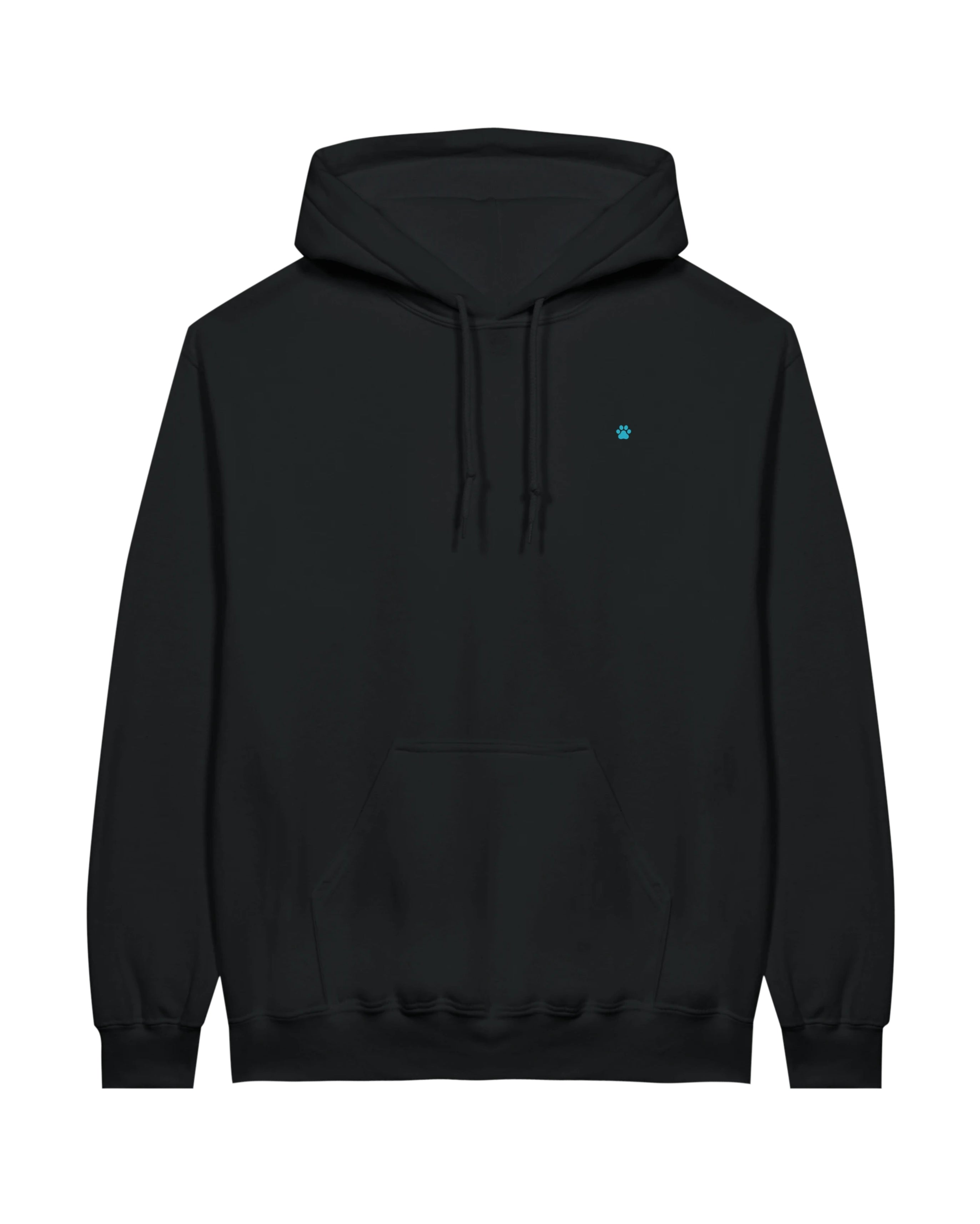 Halloween Ghost Hoodie, front view
