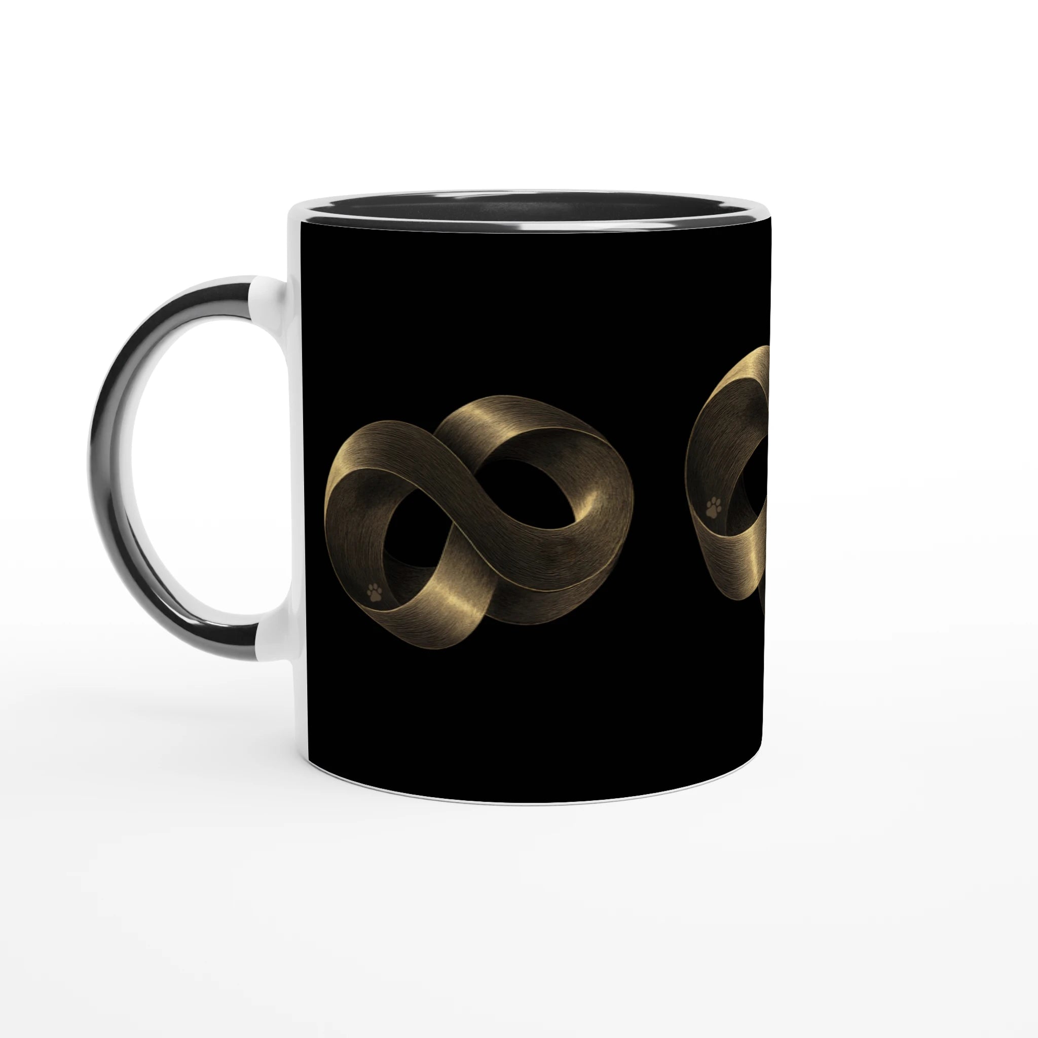 Infinium Ceramic Mug, view 1