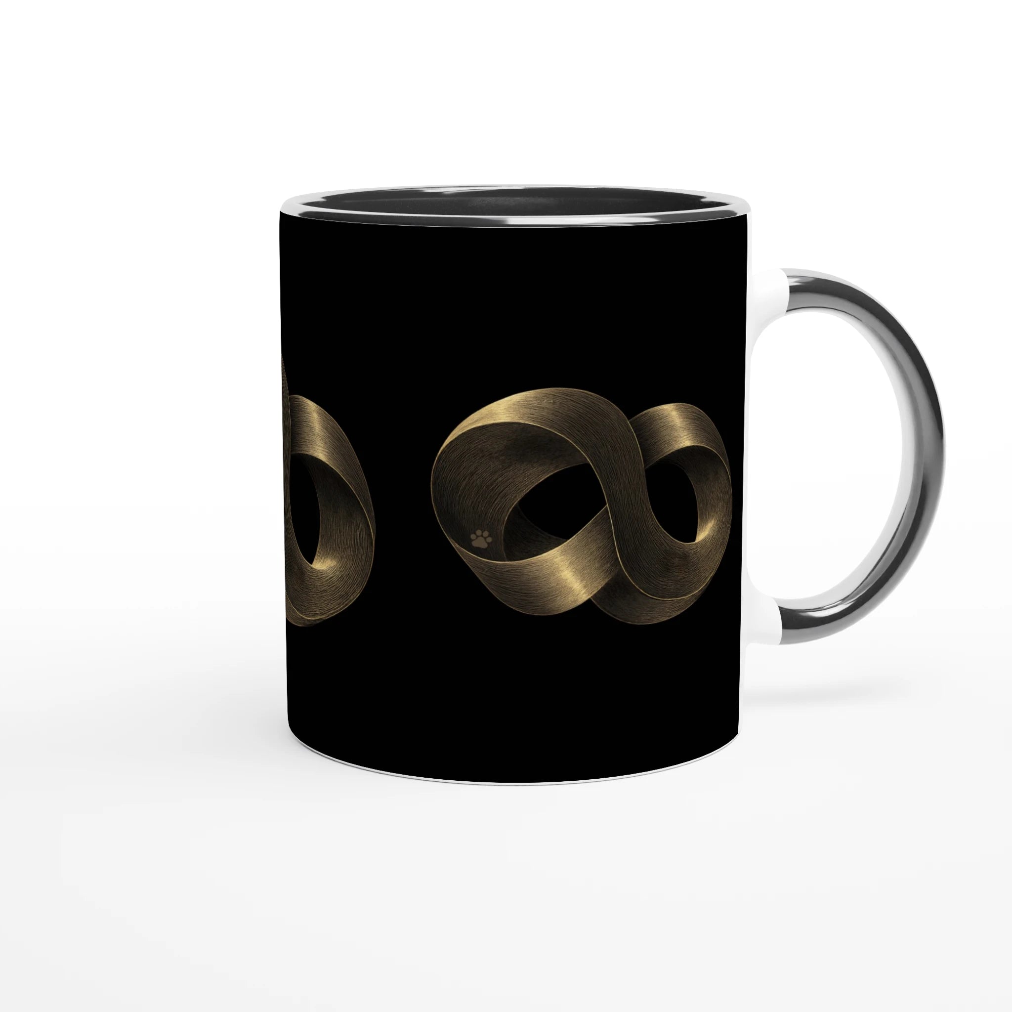 Infinium Ceramic Mug, view 3