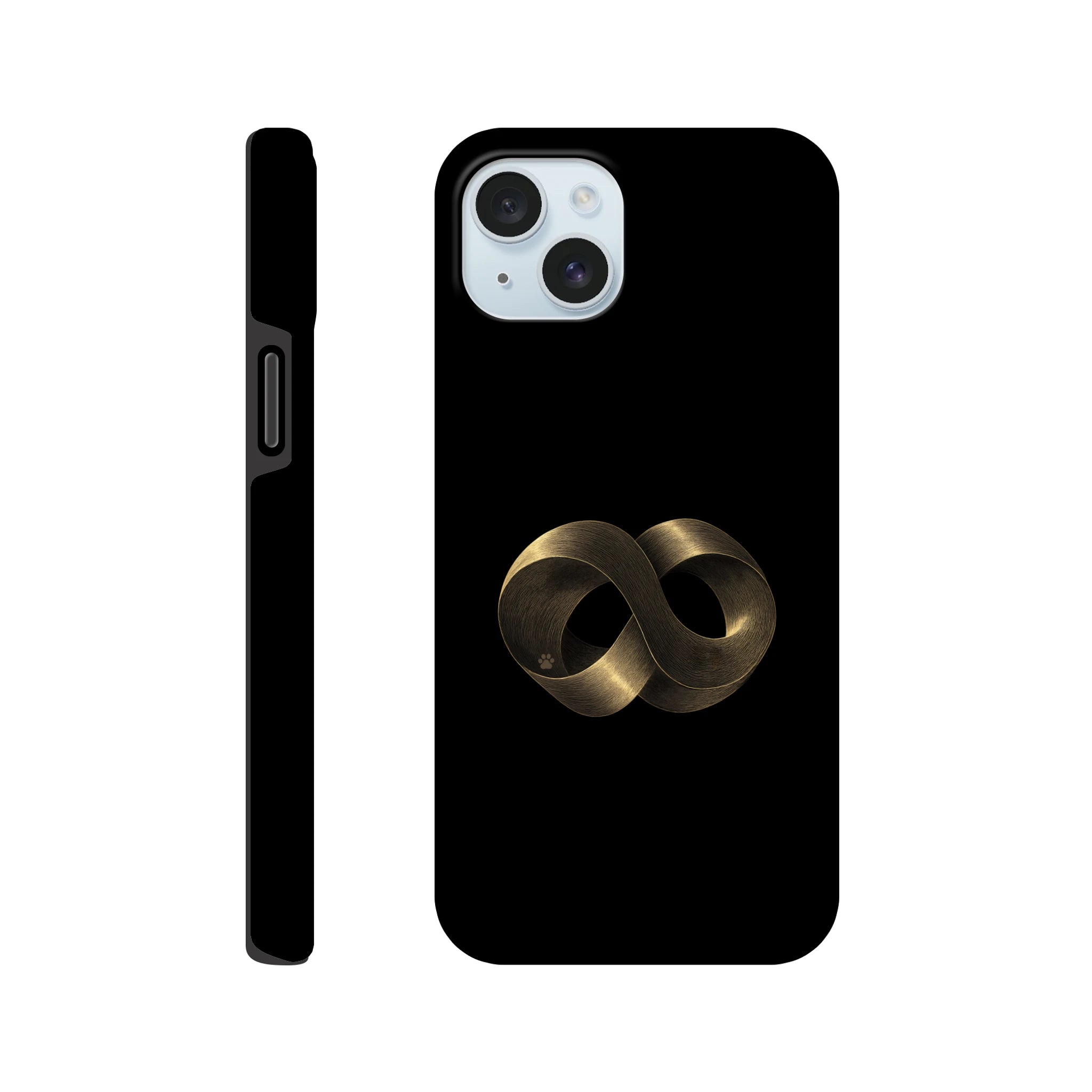 Infinium iPhone Hard Case, iPhone 15 Plus