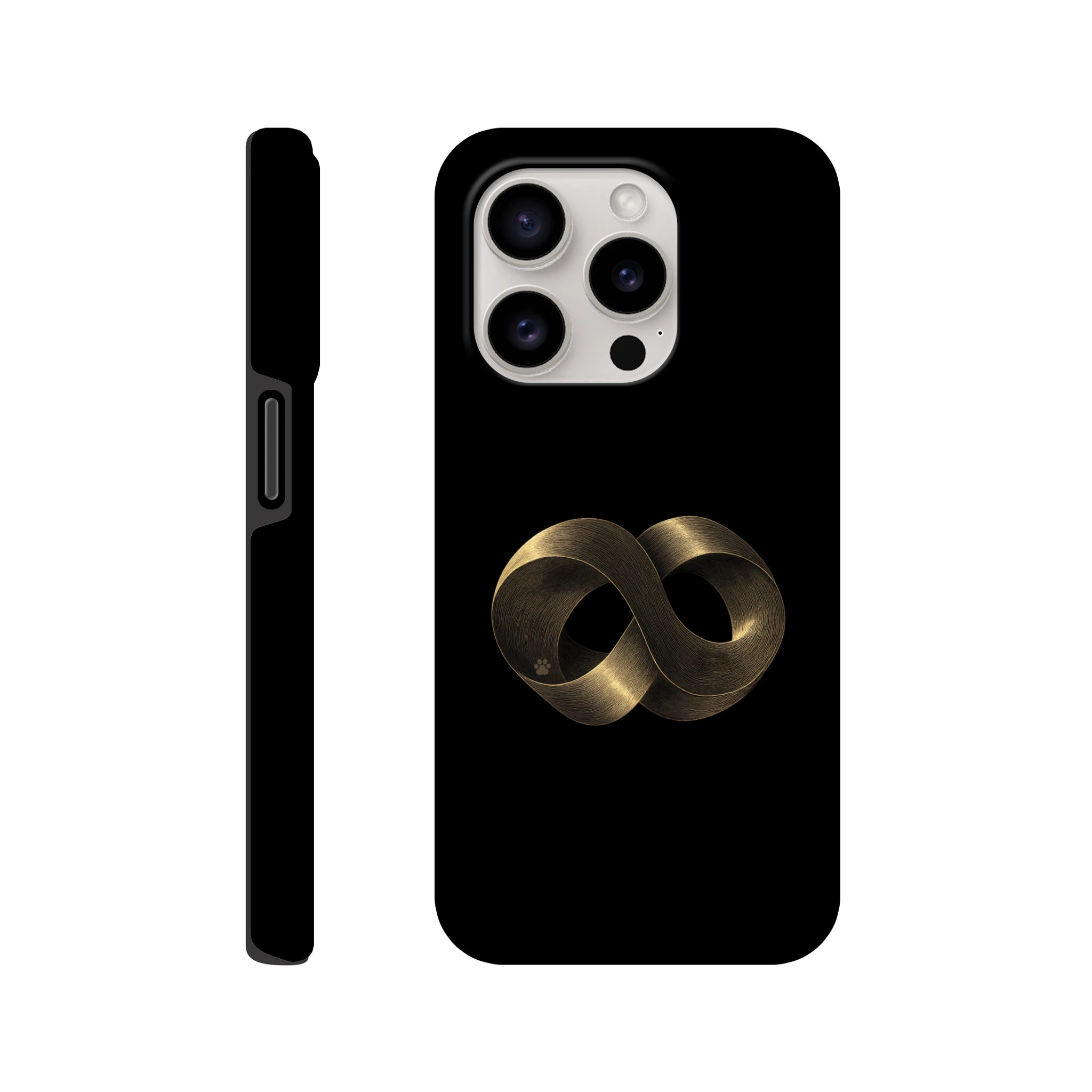 Infinium iPhone Hard Case, iPhone 15 Pro