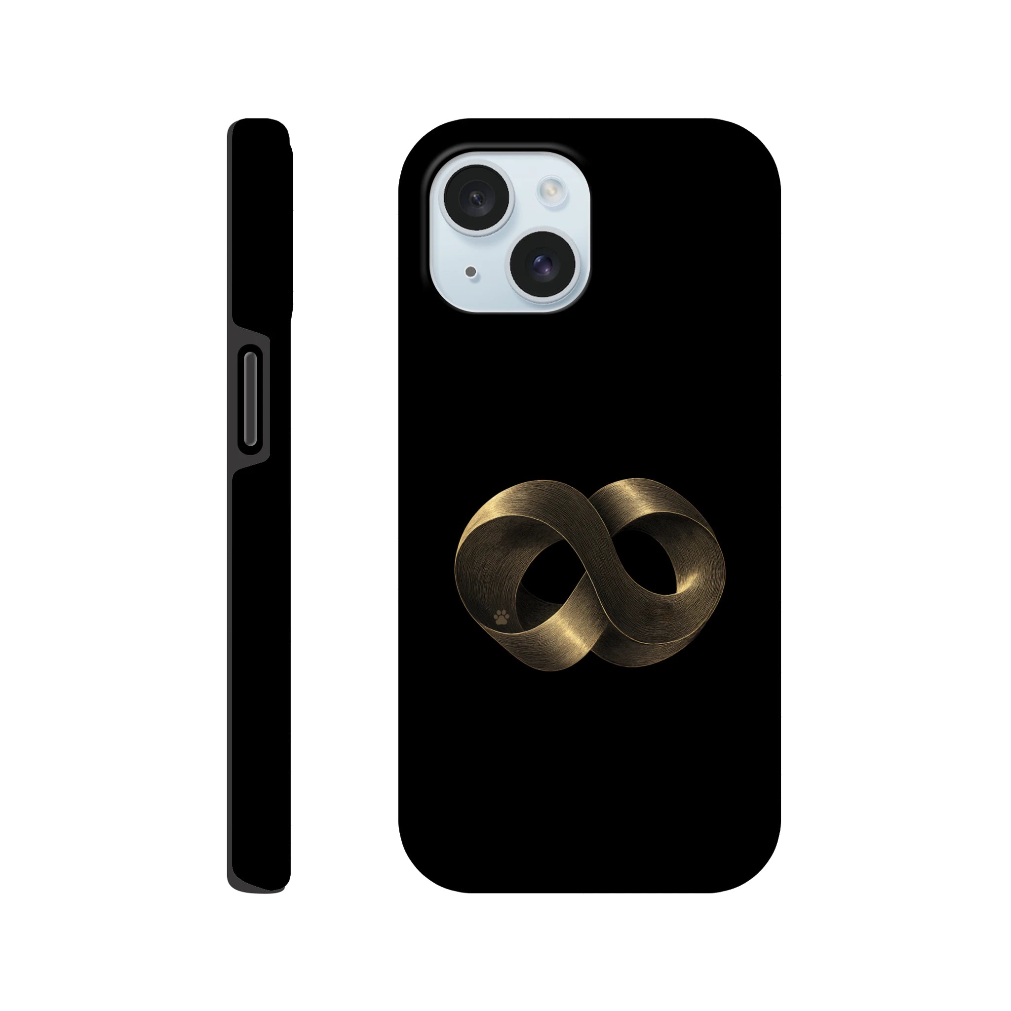 Infinium iPhone Hard Case, iPhone 15