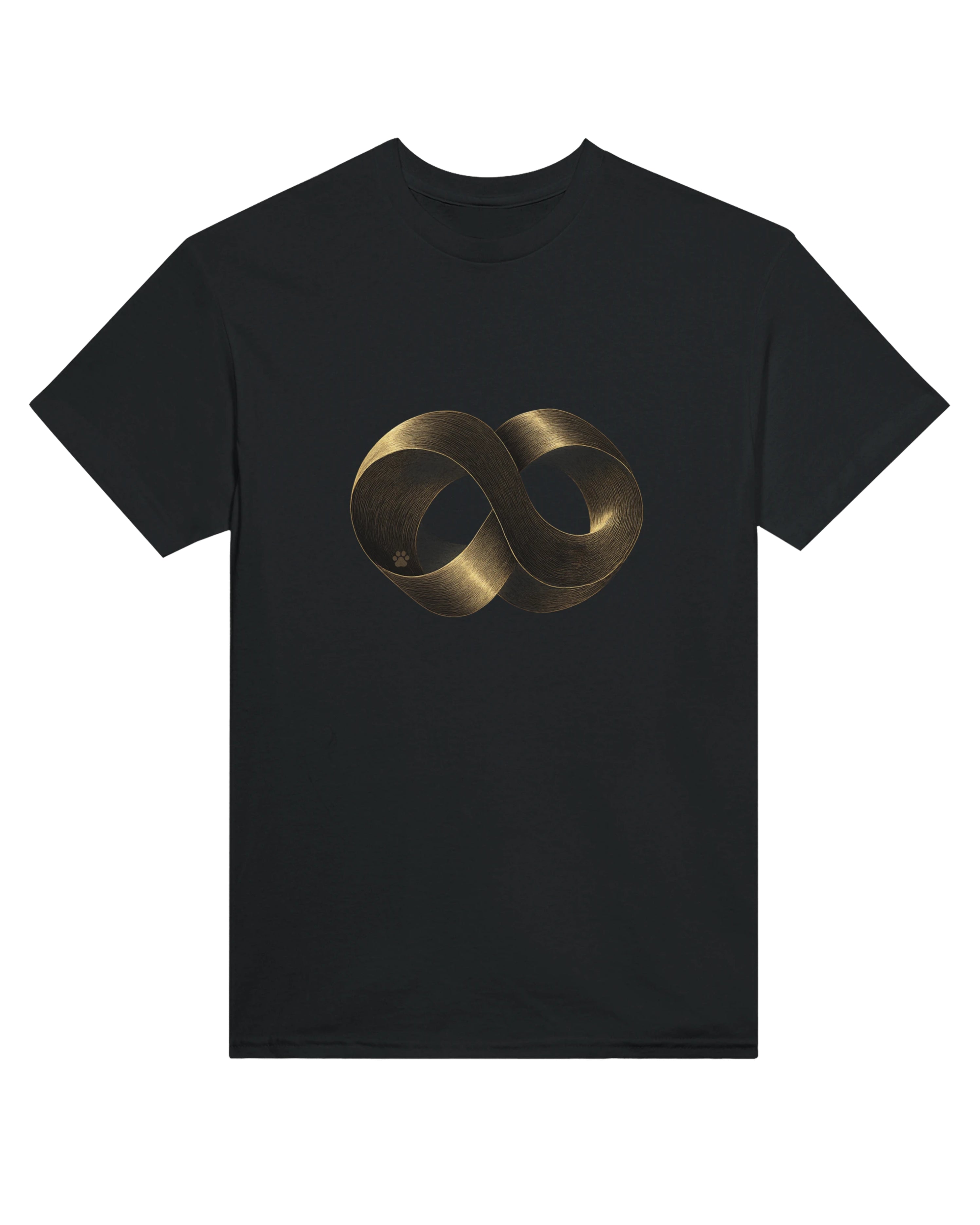Infinium Tee, front view