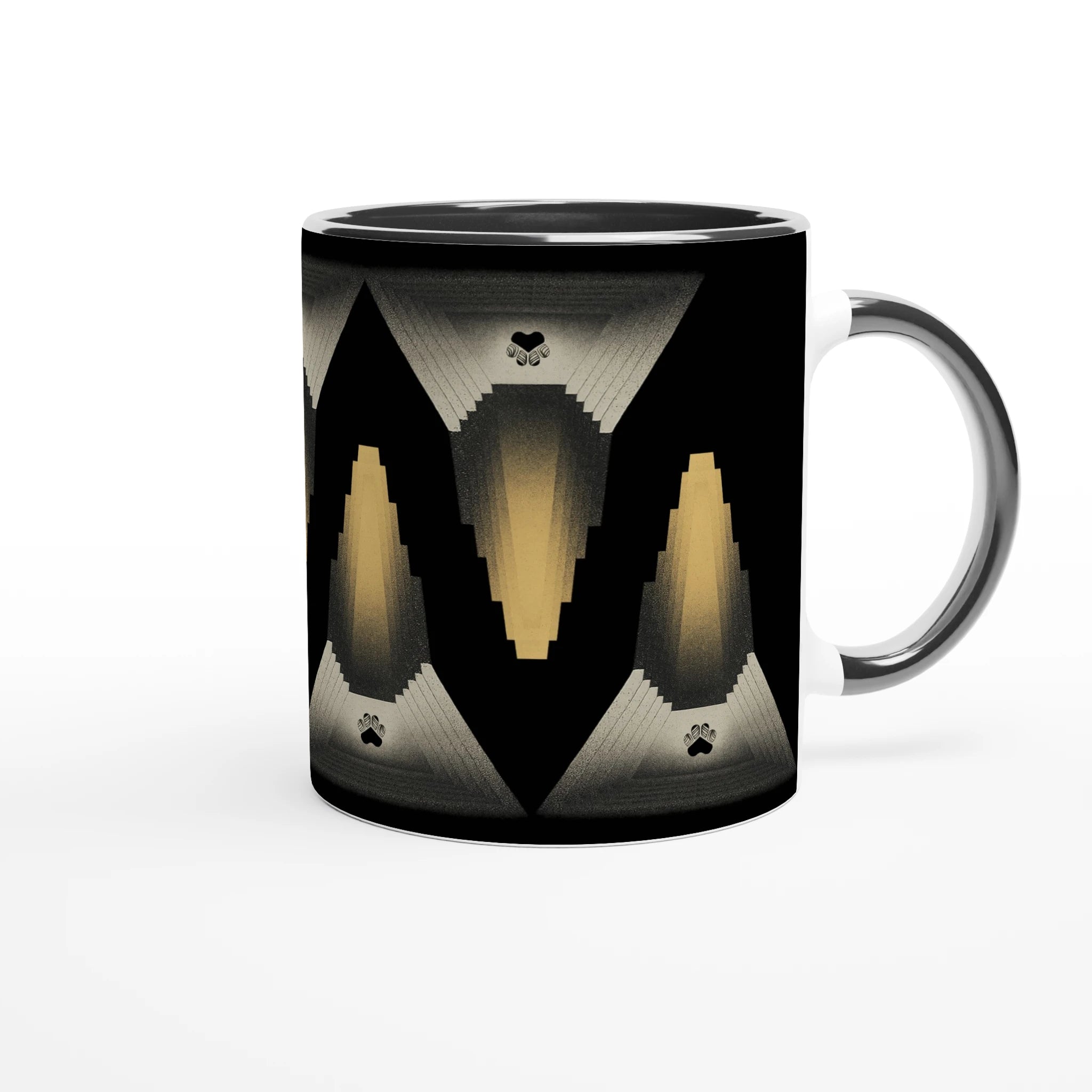 Monolith Ceramic Mug, view 3