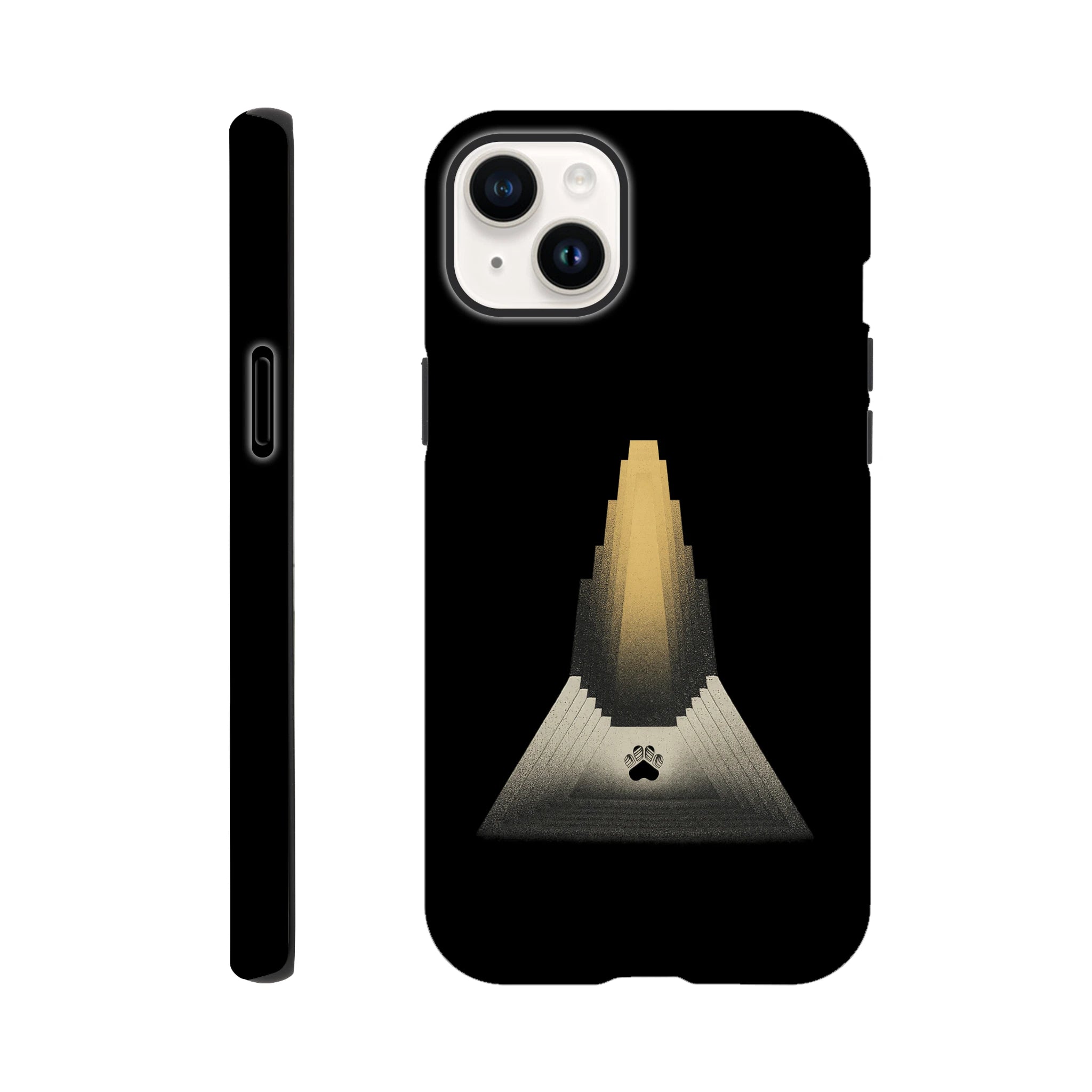 Monolith iPhone Hard Case, iPhone 14 Plus