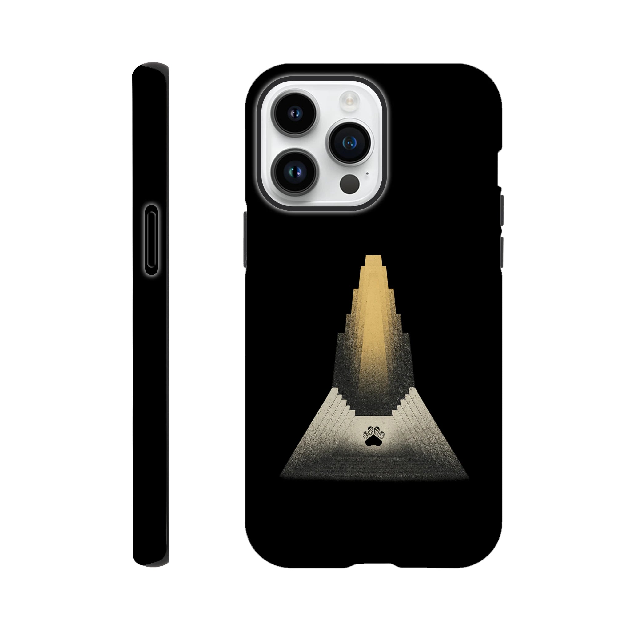 Monolith iPhone Hard Case, iPhone 14 Pro Max