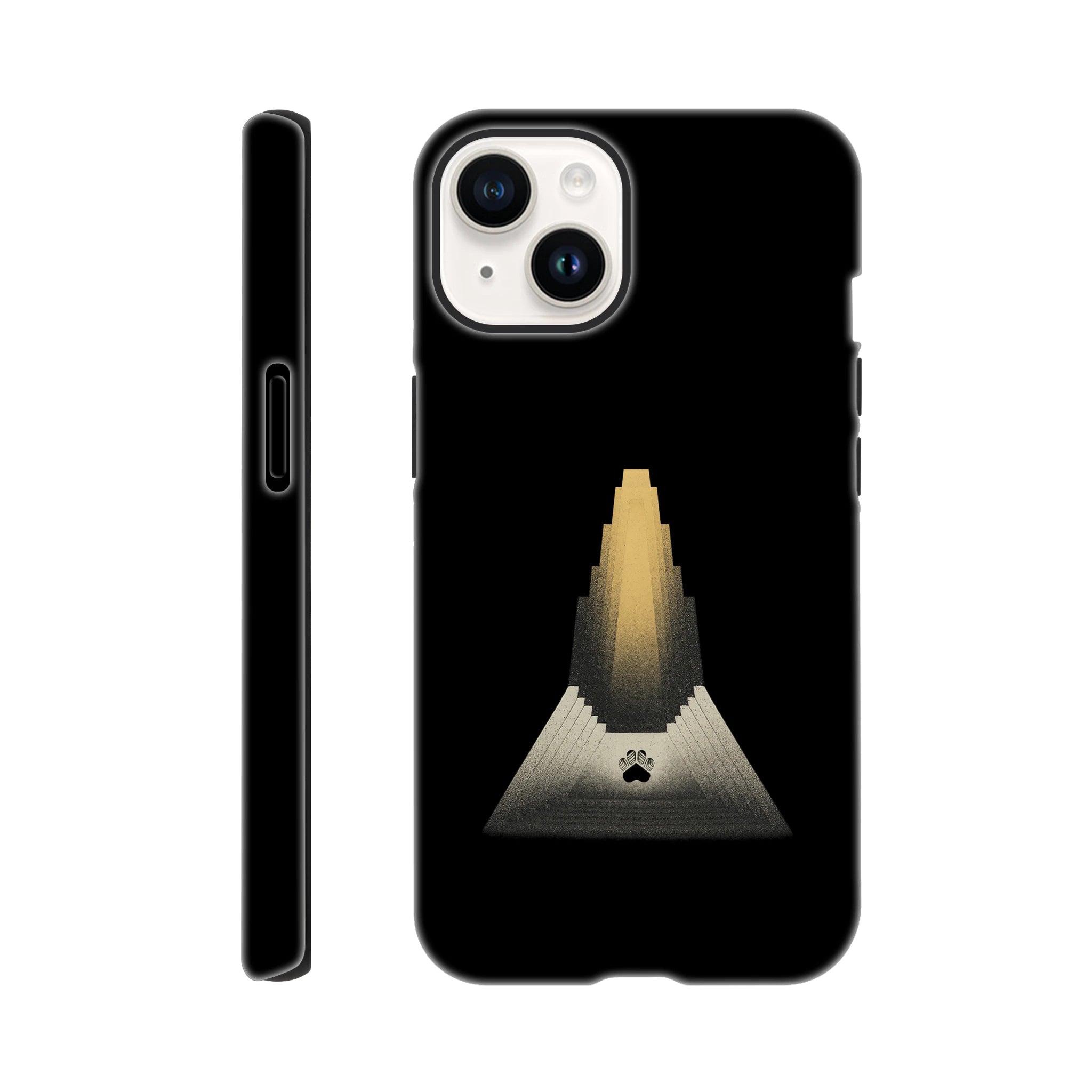 Monolith iPhone Hard Case, iPhone 14