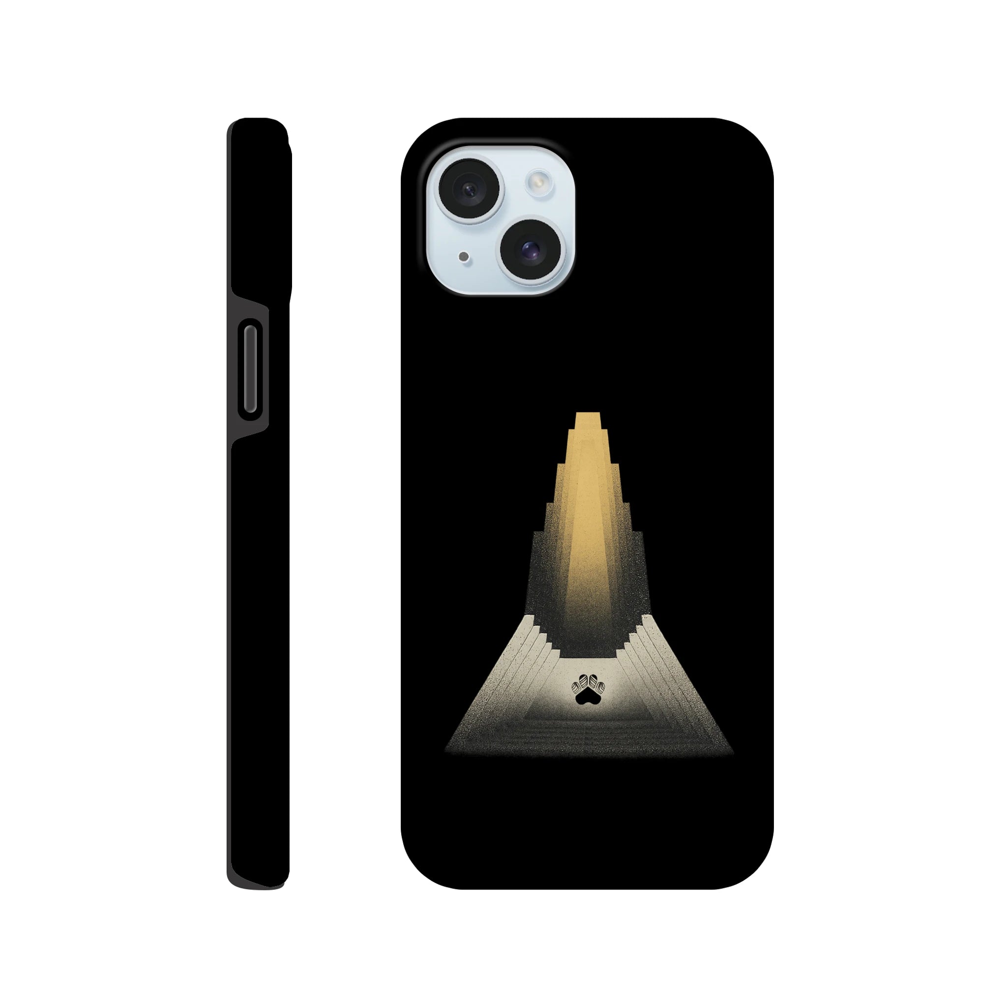 Monolith iPhone Hard Case, iPhone 15 Plus