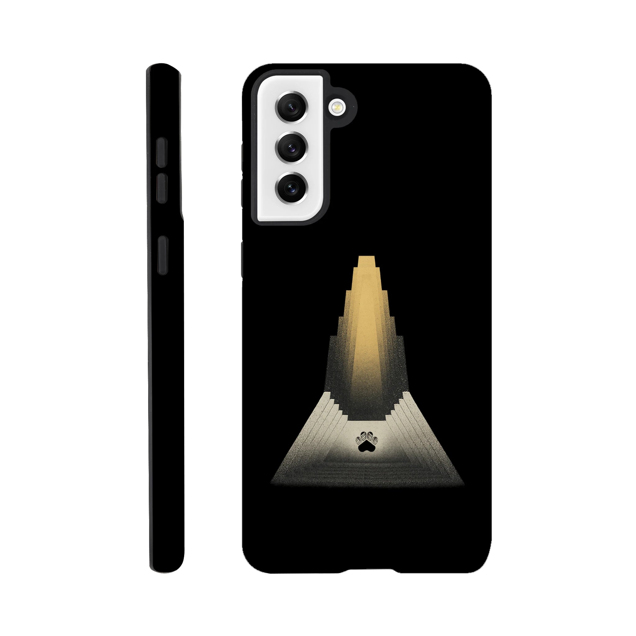 Monolith Samsung Hard Case, Galaxy S21 Plus