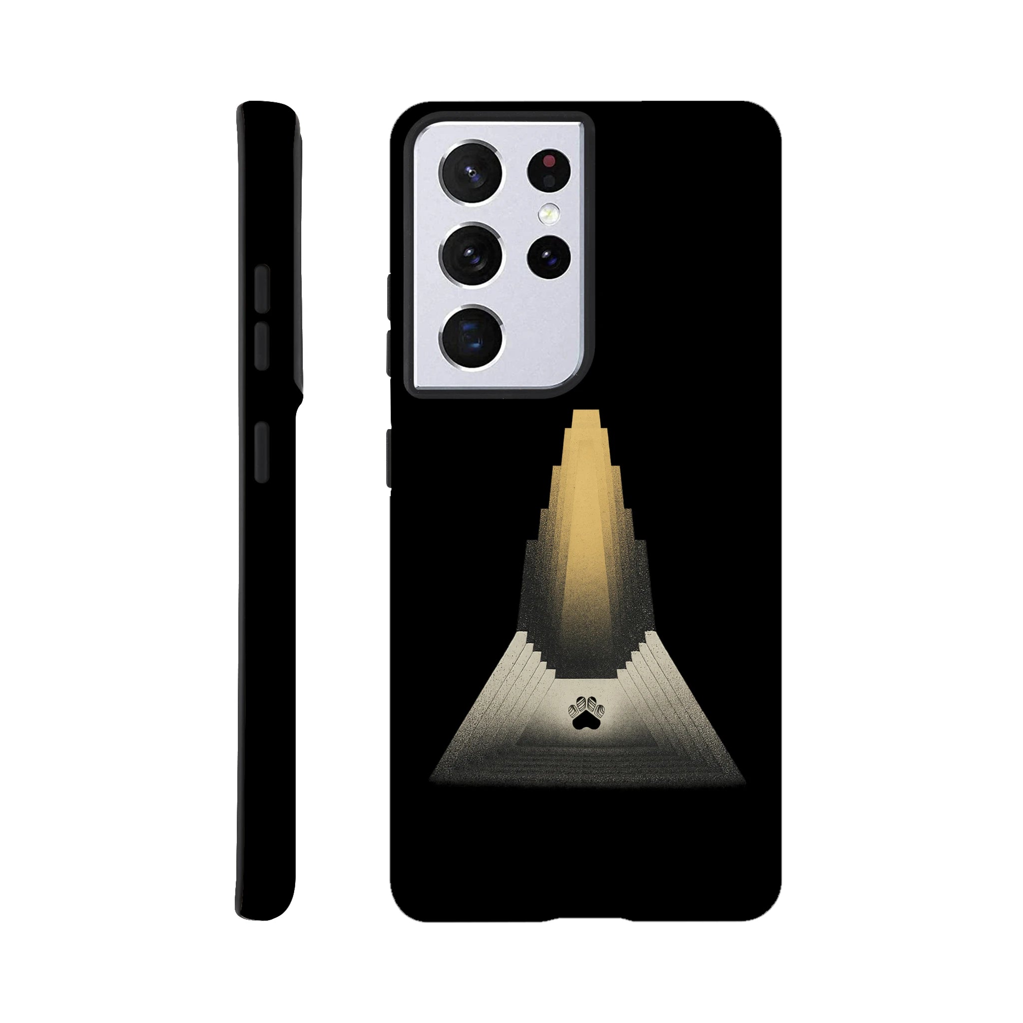 Monolith Samsung Hard Case, Galaxy S21 Ultra