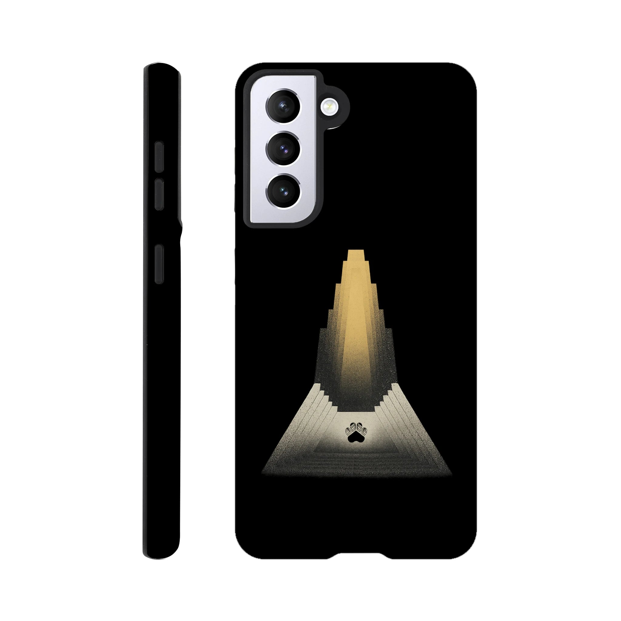 Monolith Samsung Hard Case, Galaxy S21
