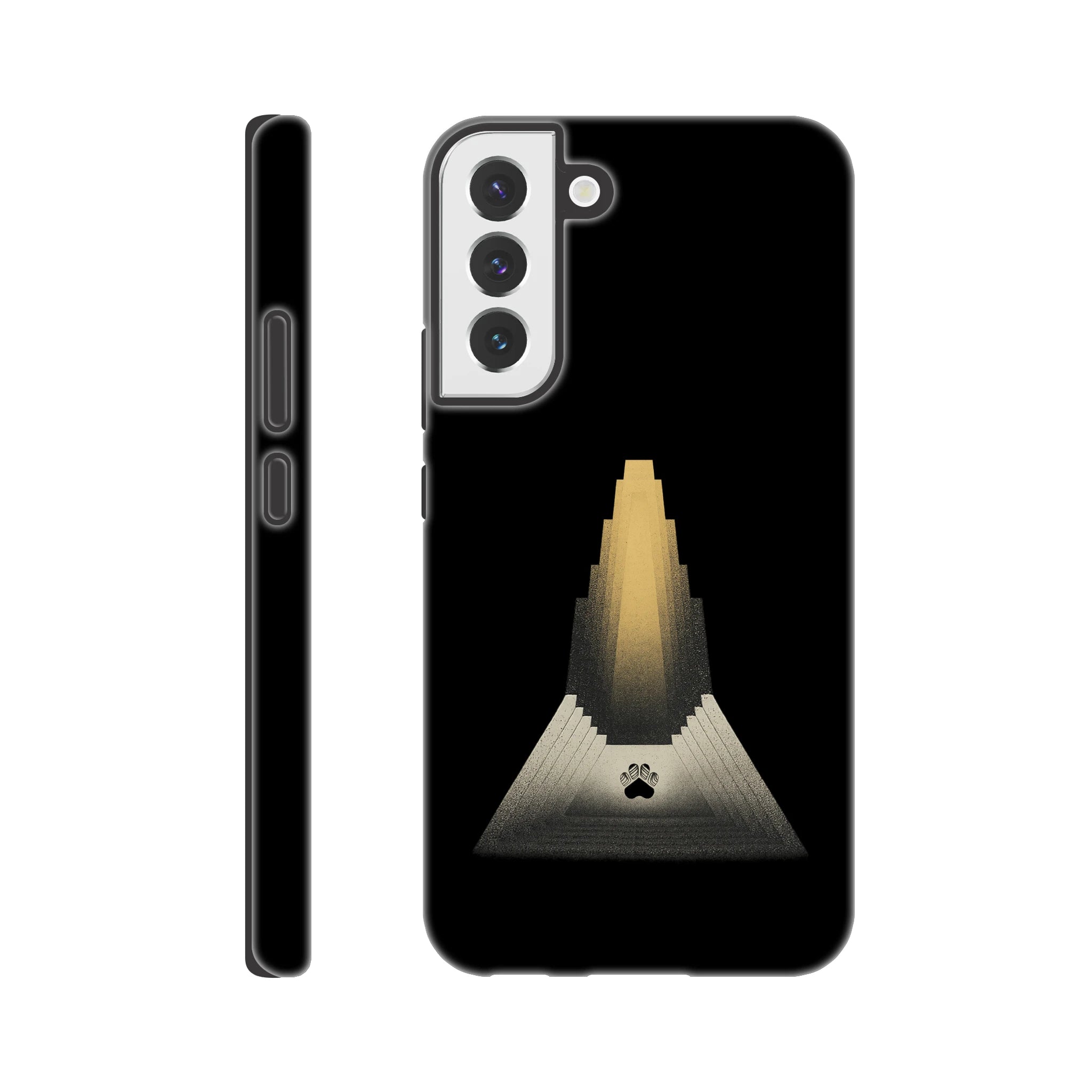 Monolith Samsung Hard Case, Galaxy S22 Plus