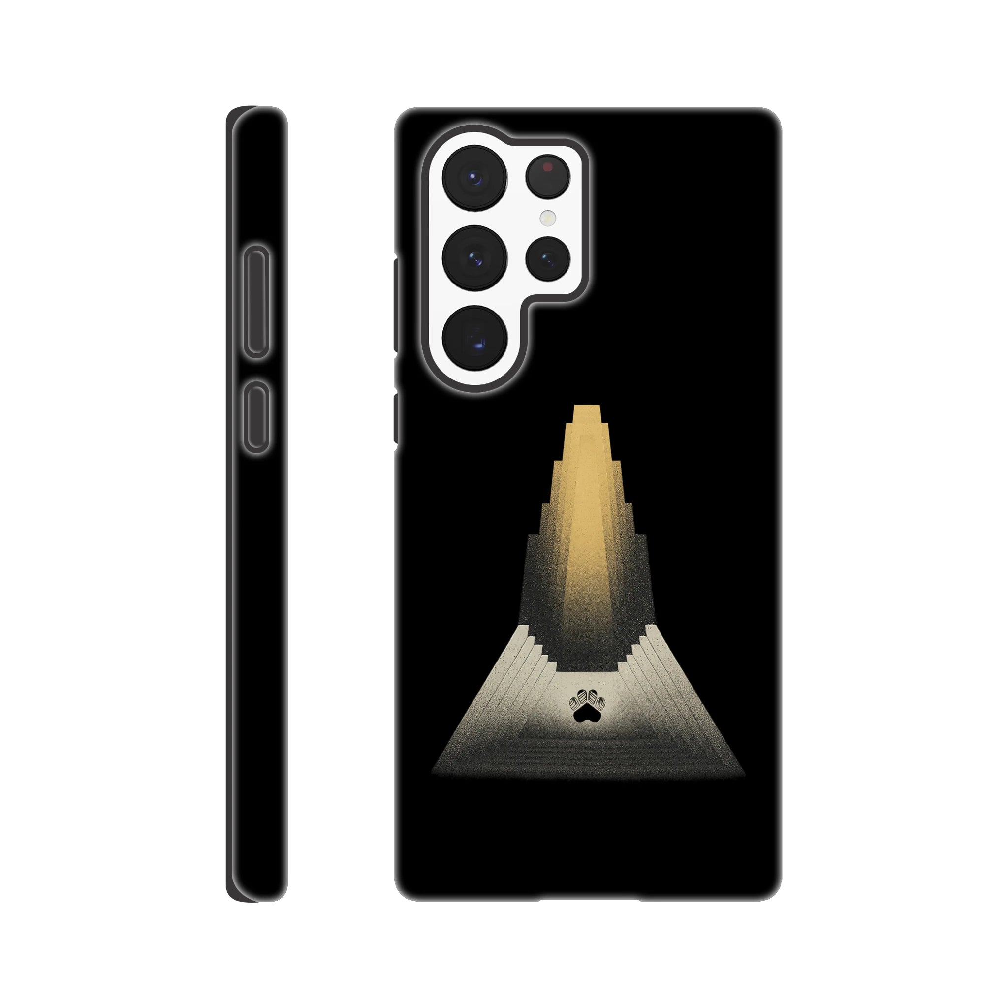 Monolith Samsung Hard Case, Galaxy S22 Ultra