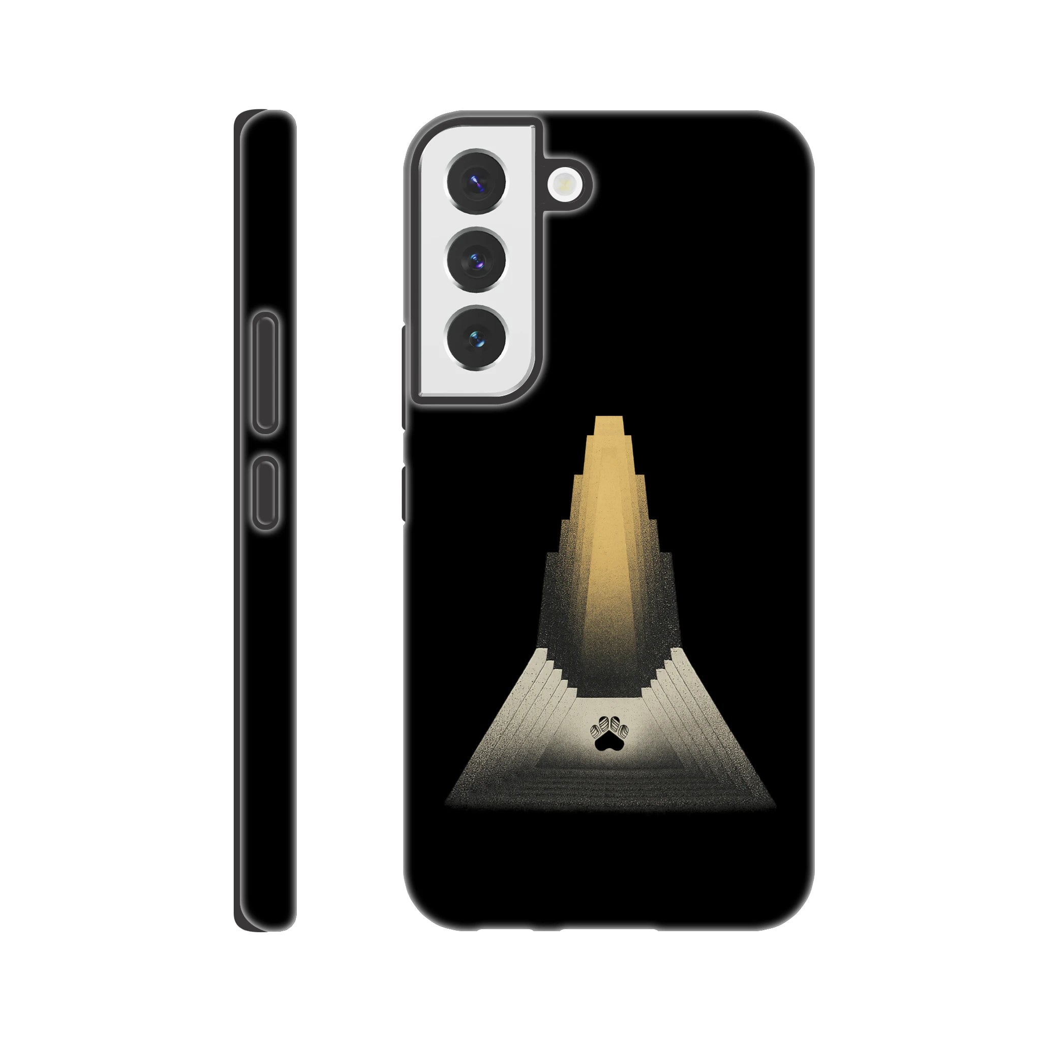 Monolith Samsung Hard Case, Galaxy S22