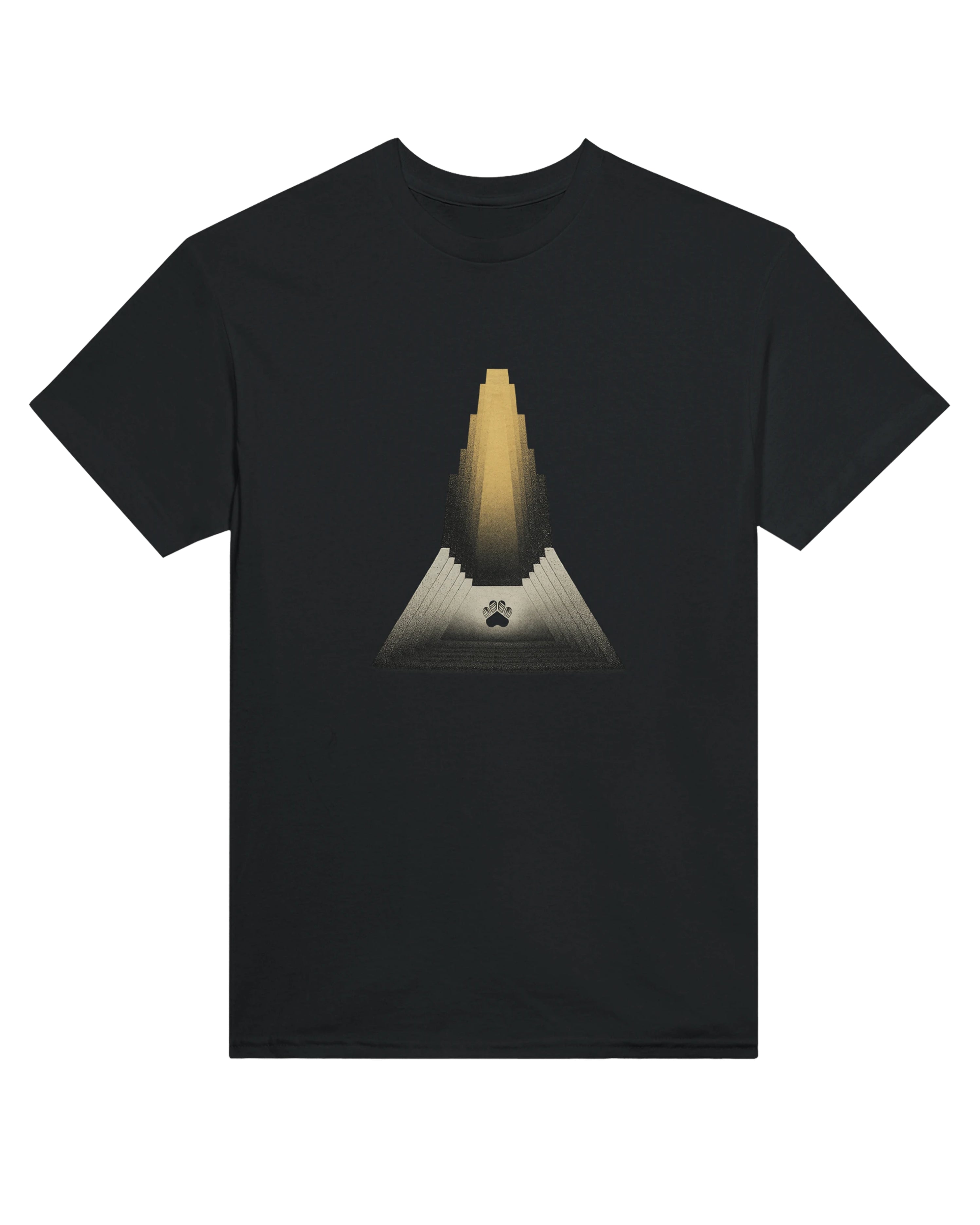 Monolith Tee, front view