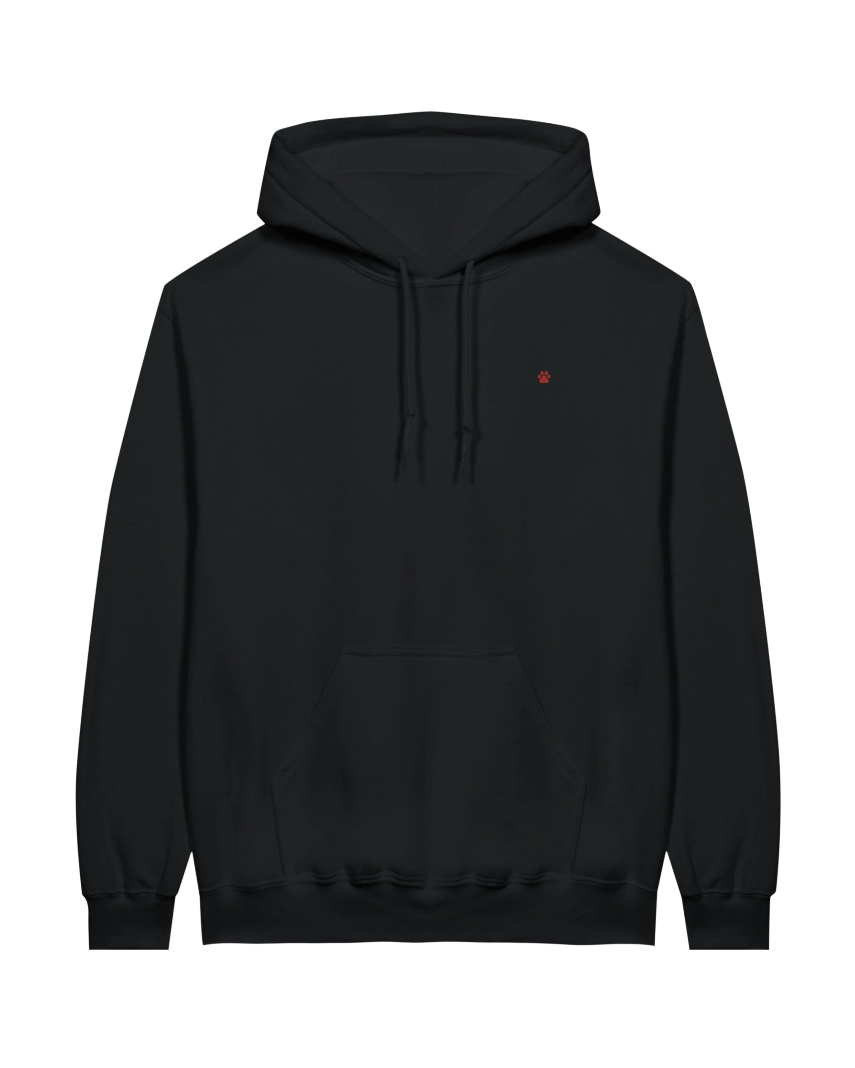 New York City Pizza Slice Hoodie, front view