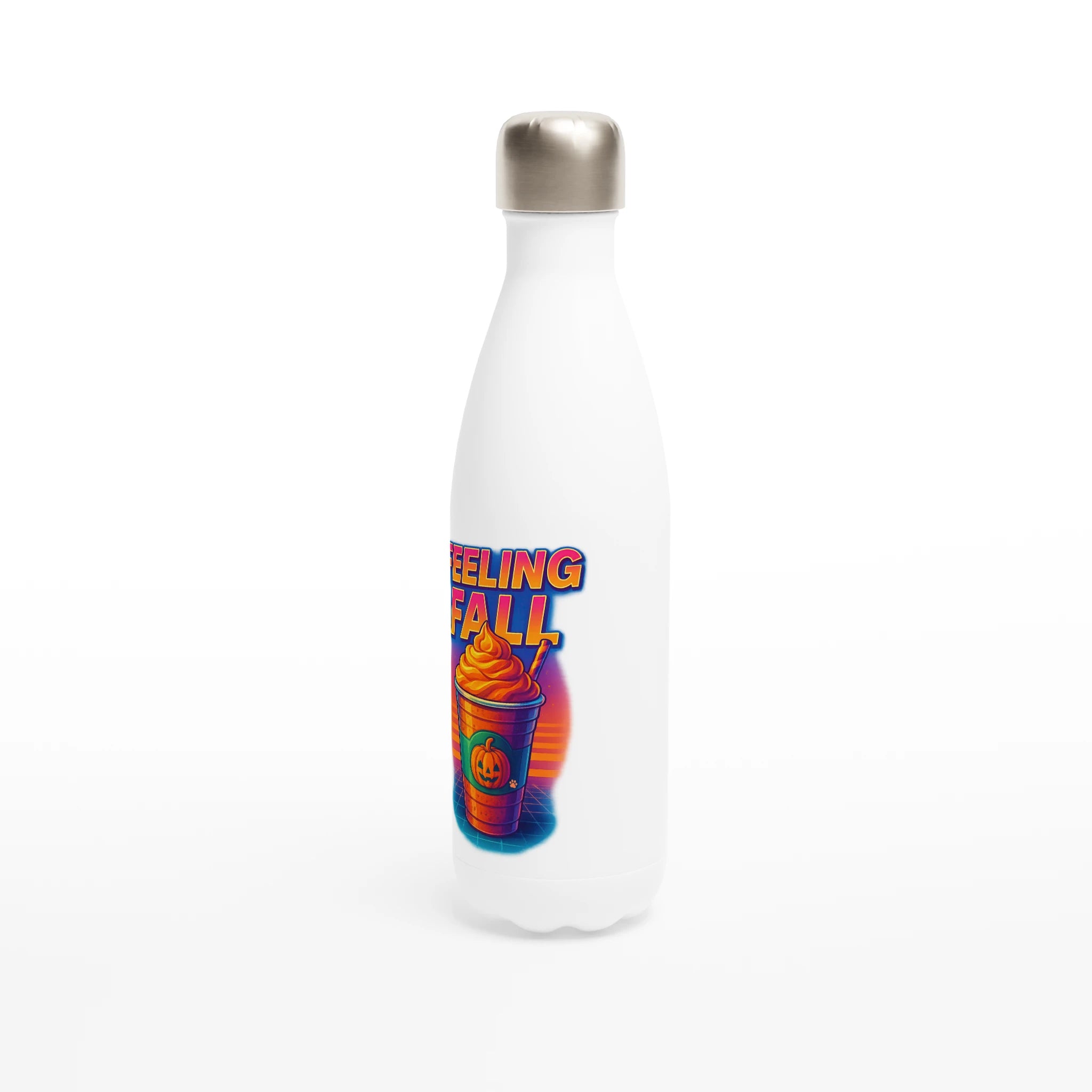 Pumpkin Spice Season Water Bottle, view 2