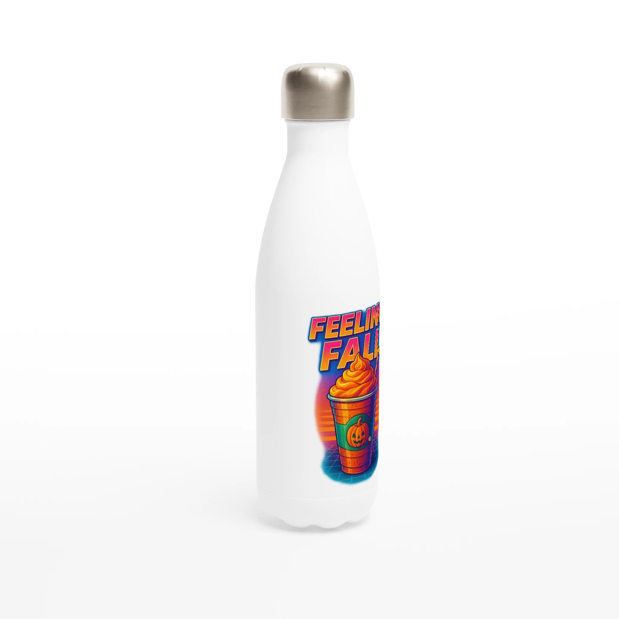 Pumpkin Spice Season Water Bottle, view 3