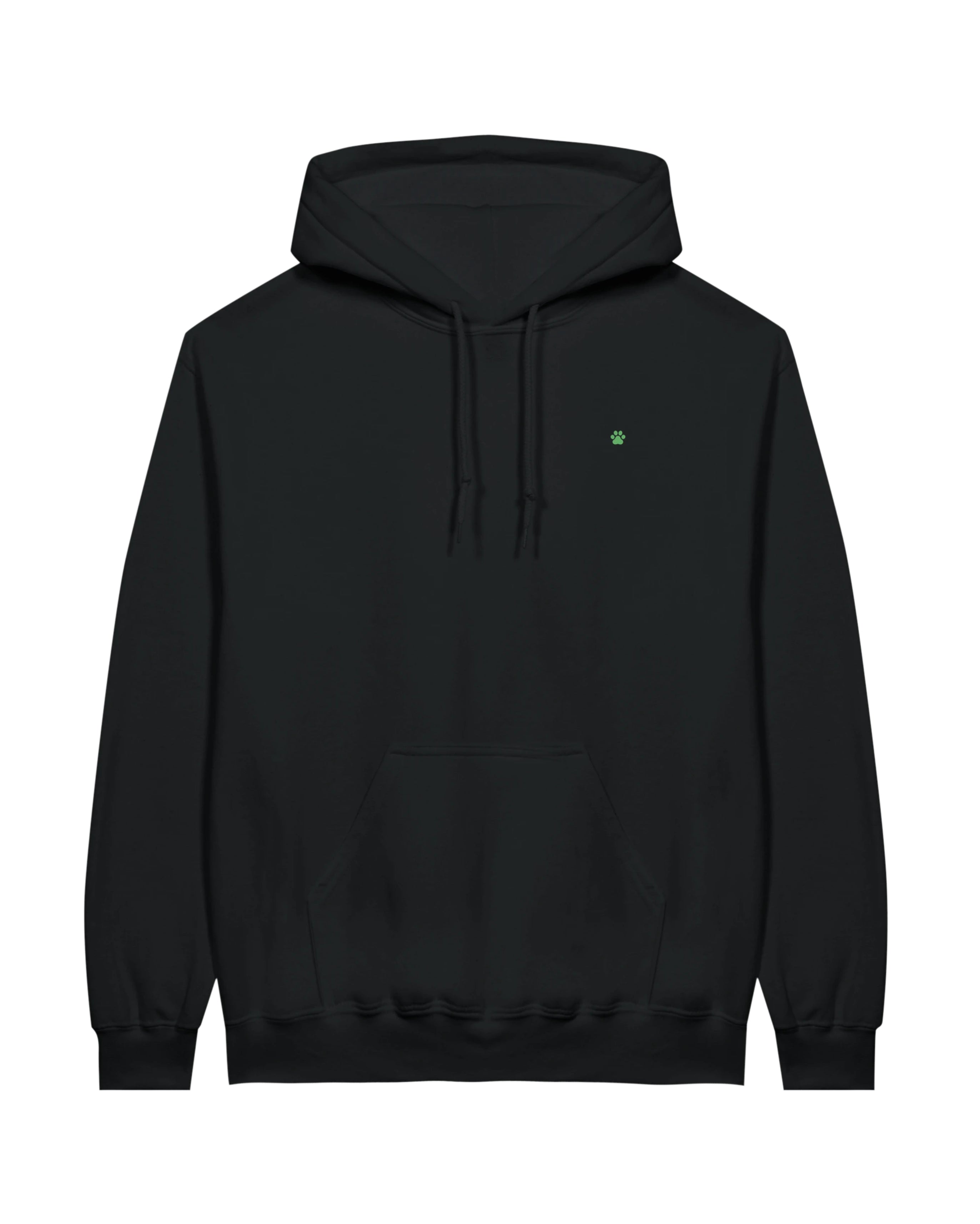 Serpent Light Hoodie, front view